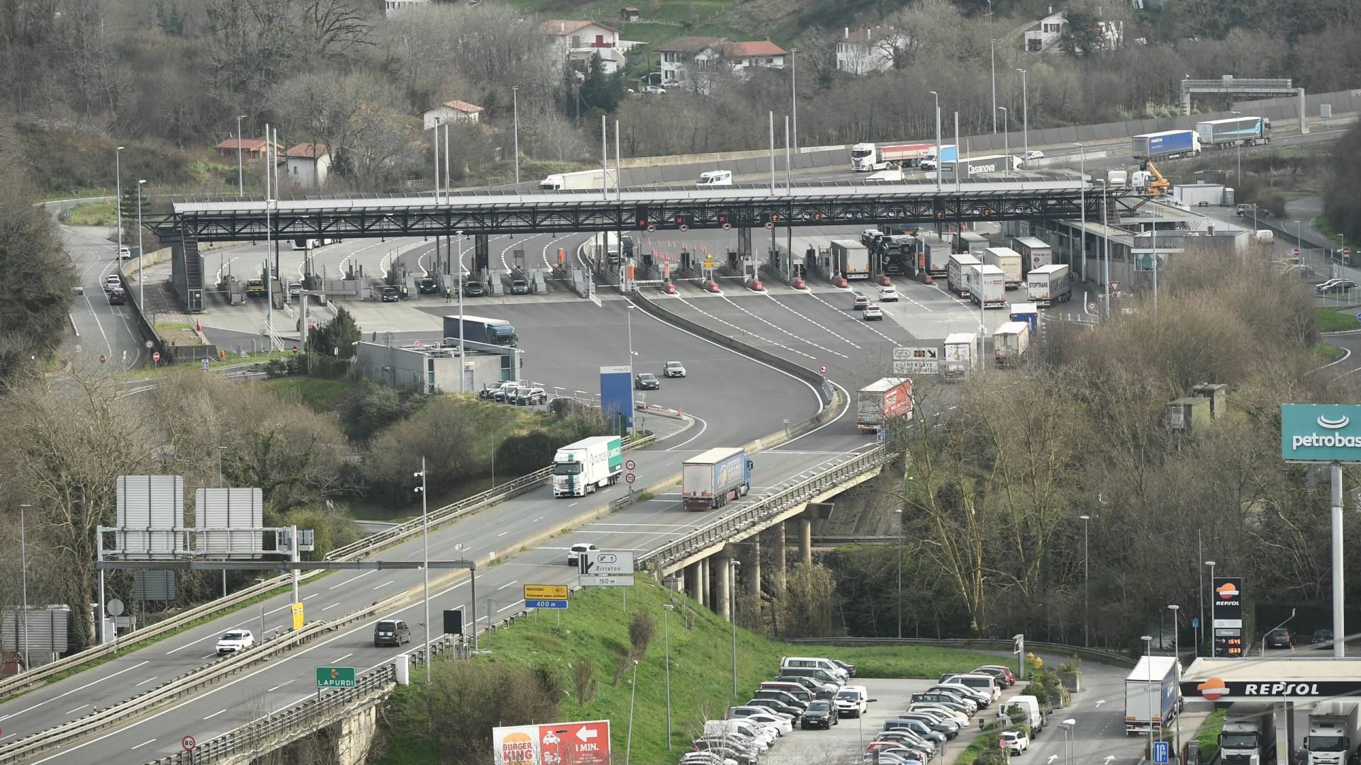 Portuguesa apanhada a transportar droga em França condenada a prisão
