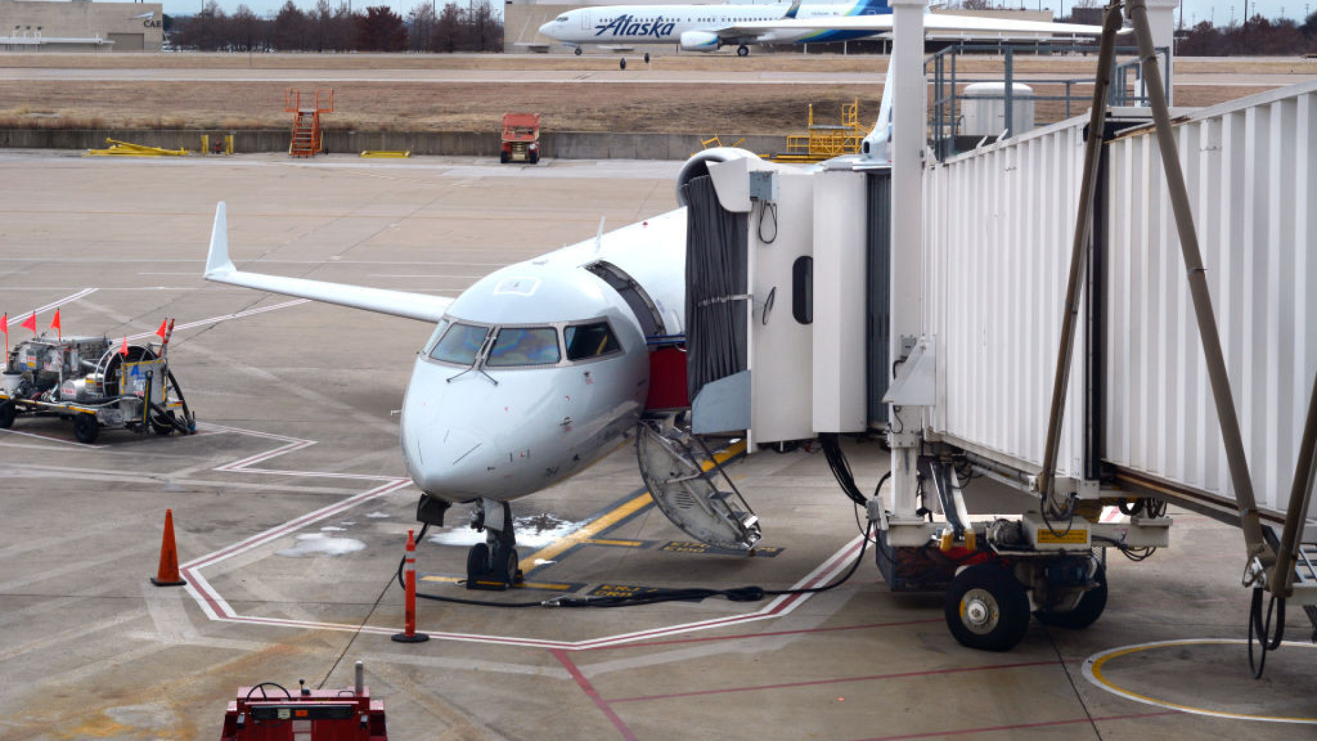 Cinco feridos após violenta turbulência em voo da United Airlines nos EUA