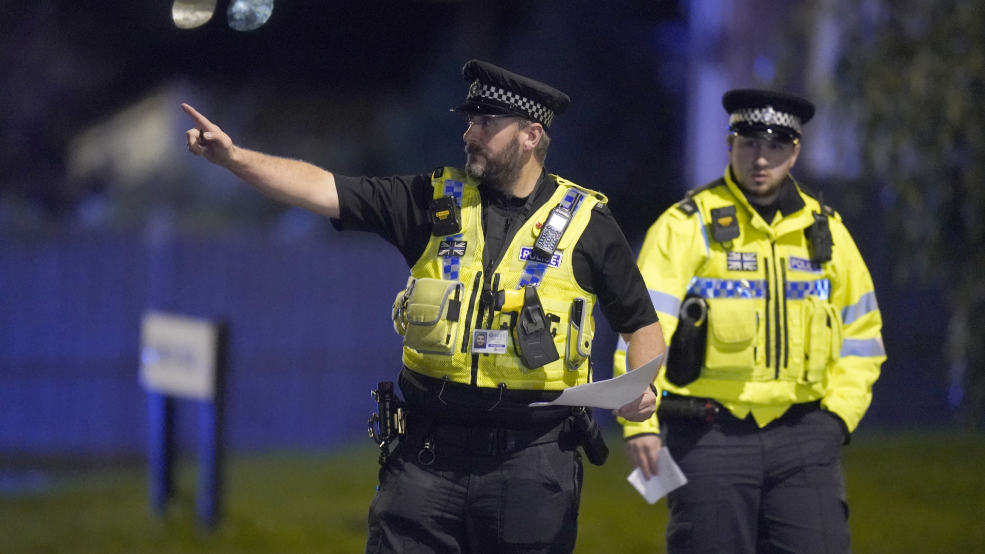 Homem morre eletrocutado durante alegado assalto em Inglaterra