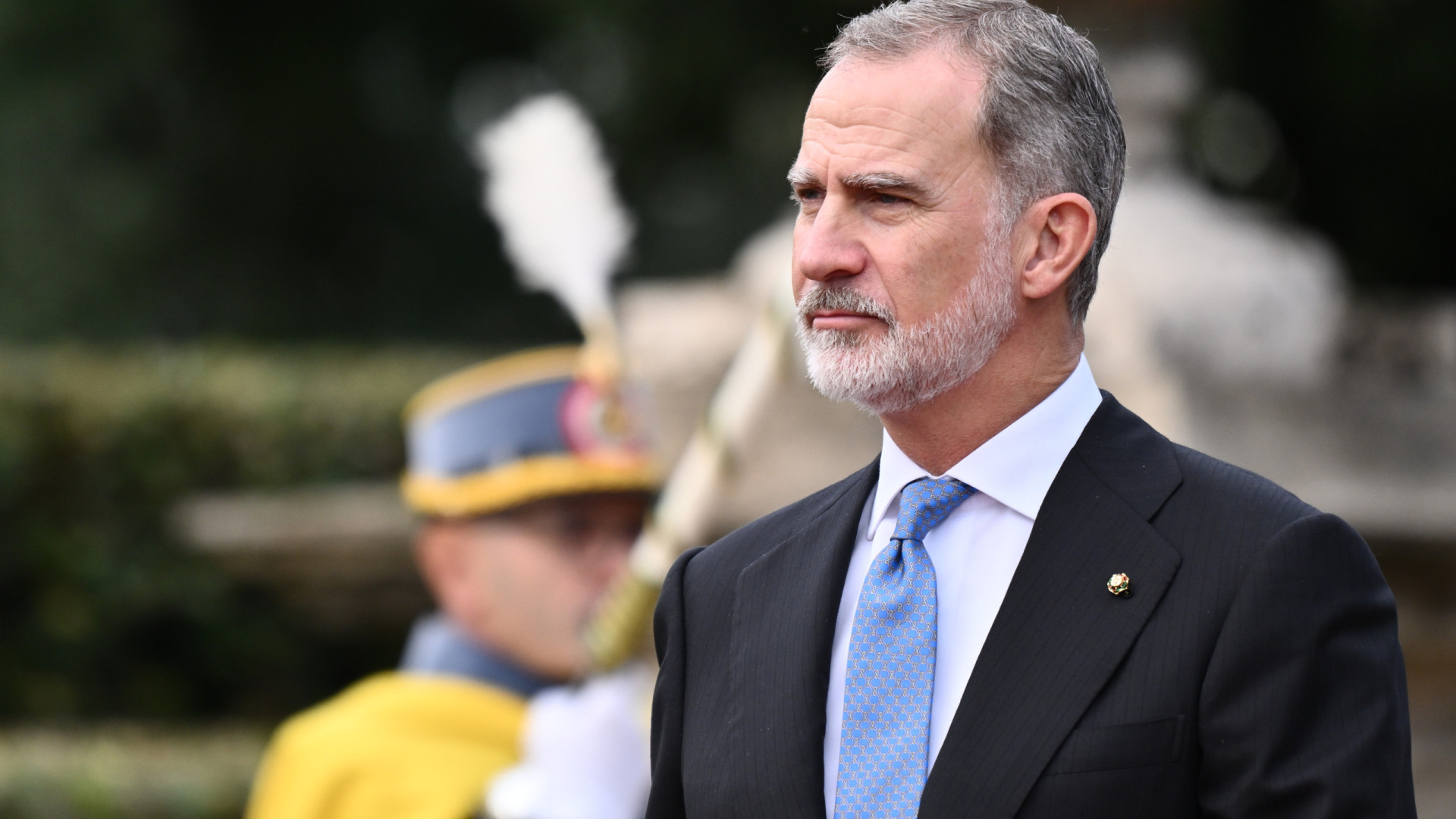 Rei de Espanha alude à necessidade de 