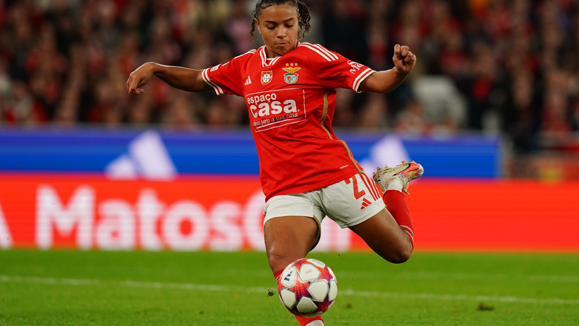 Em dia de Champions feminina, eis as goleadoras das últimas 10 edições