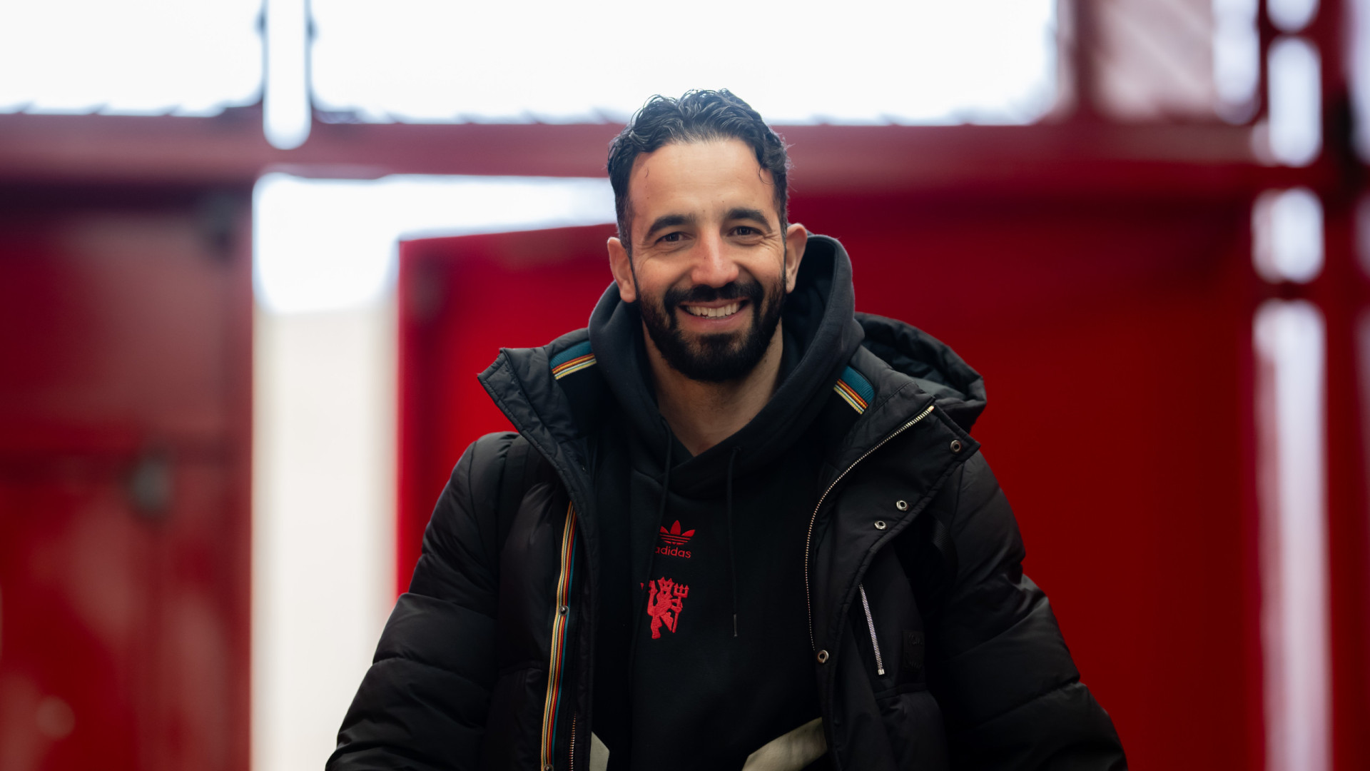 “Manchester United? Ruben Amorim precisa de tempo. Ele vai conseguir”
