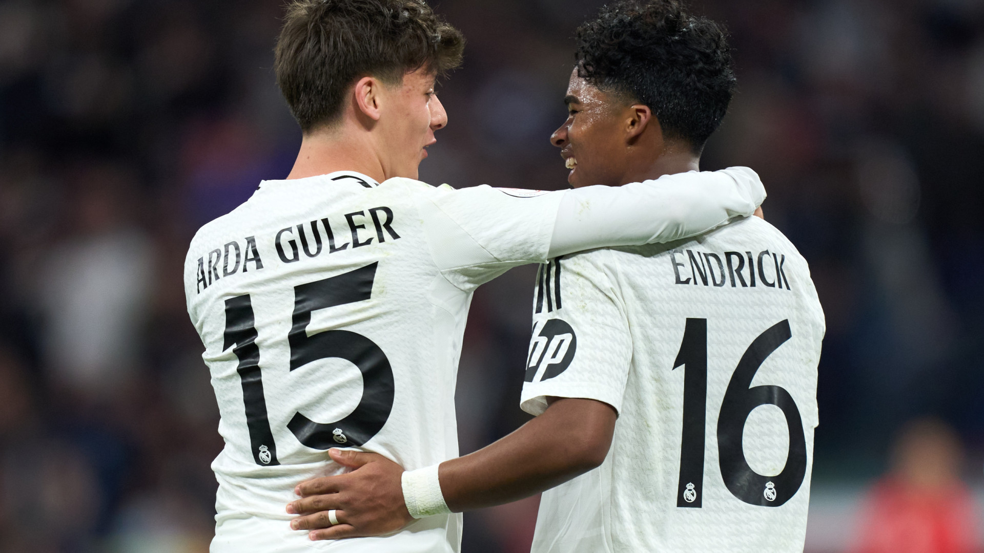 Bundesliga quer levar dupla do Real Madrid insatisfeita com minutos