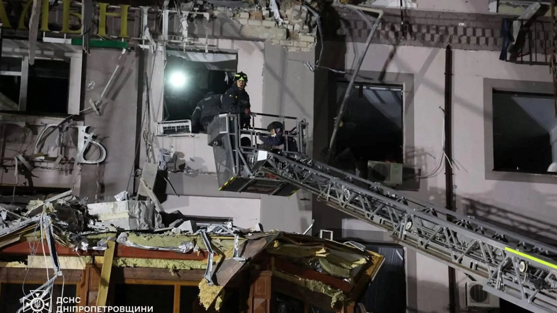 
                    Uma criança morreu durante ataque russo com 137 drones na Ucrânia
                