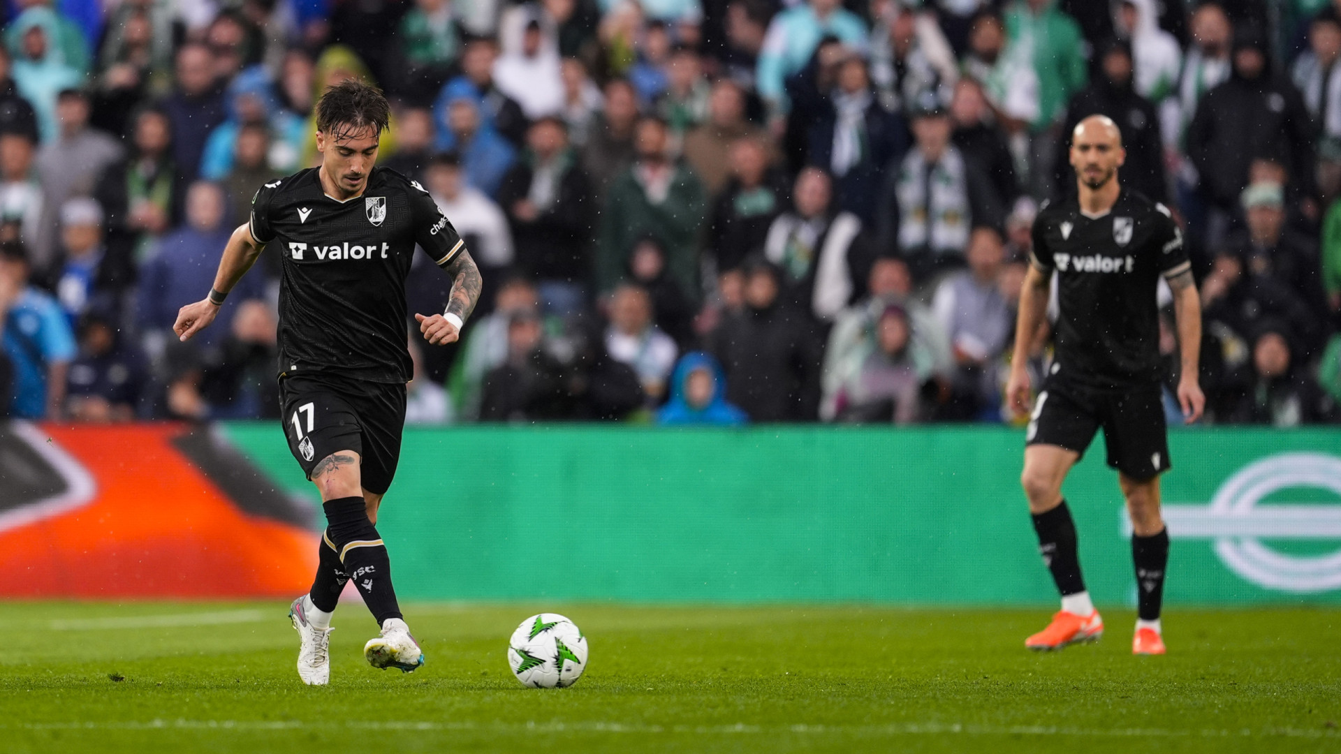 João Mendes elogia o jogo do Vitória SC: “Seria injusto a derrota”