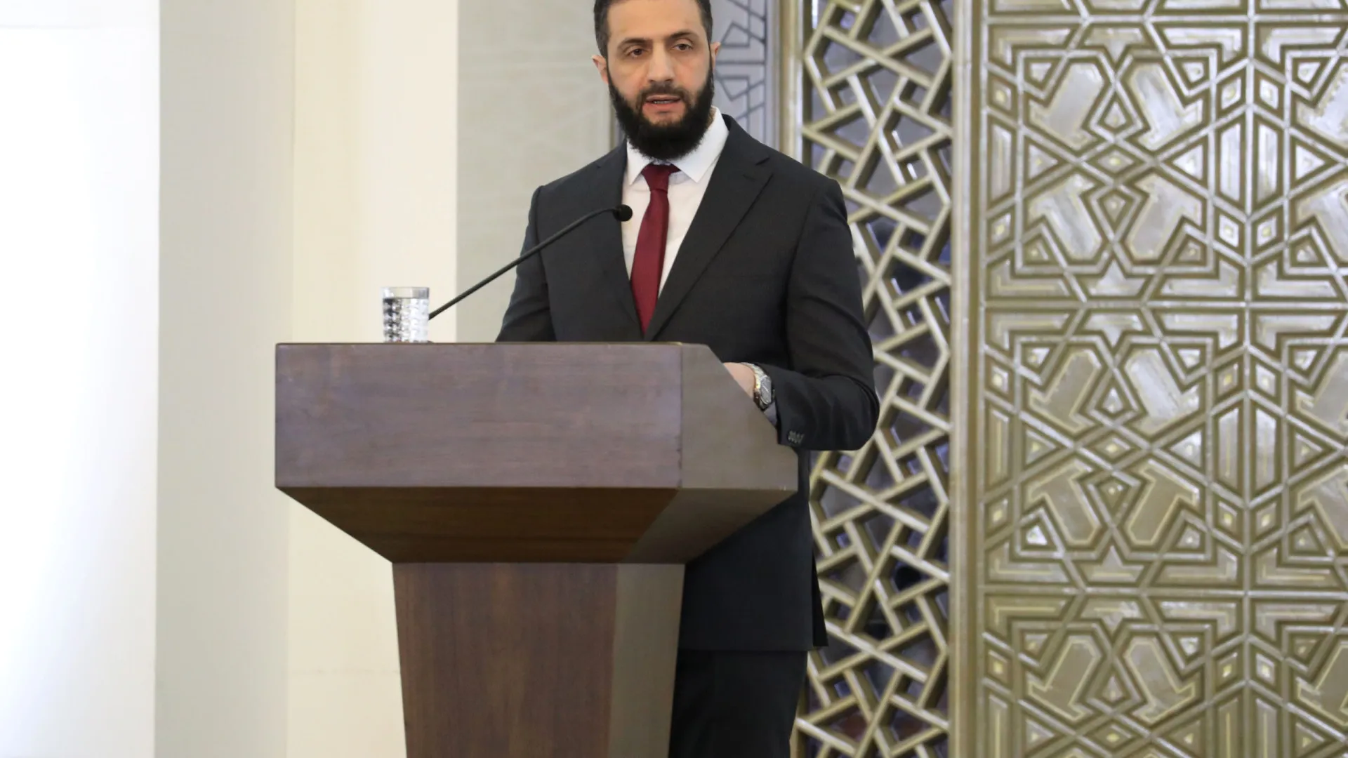 
                    Presidente da Síria condenou o ataque que matou dois soldados dos EUA
                