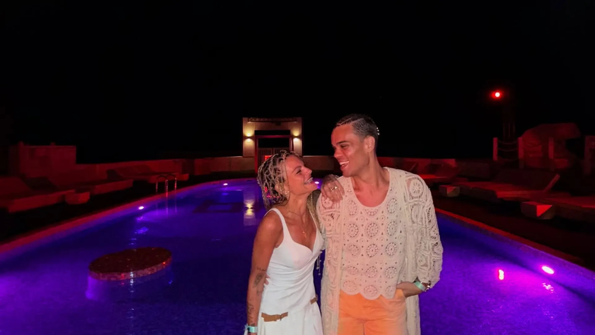 As 20 fotografias da aventura de Fanny Rodrigues e Zé Lopes em Cabo Verde