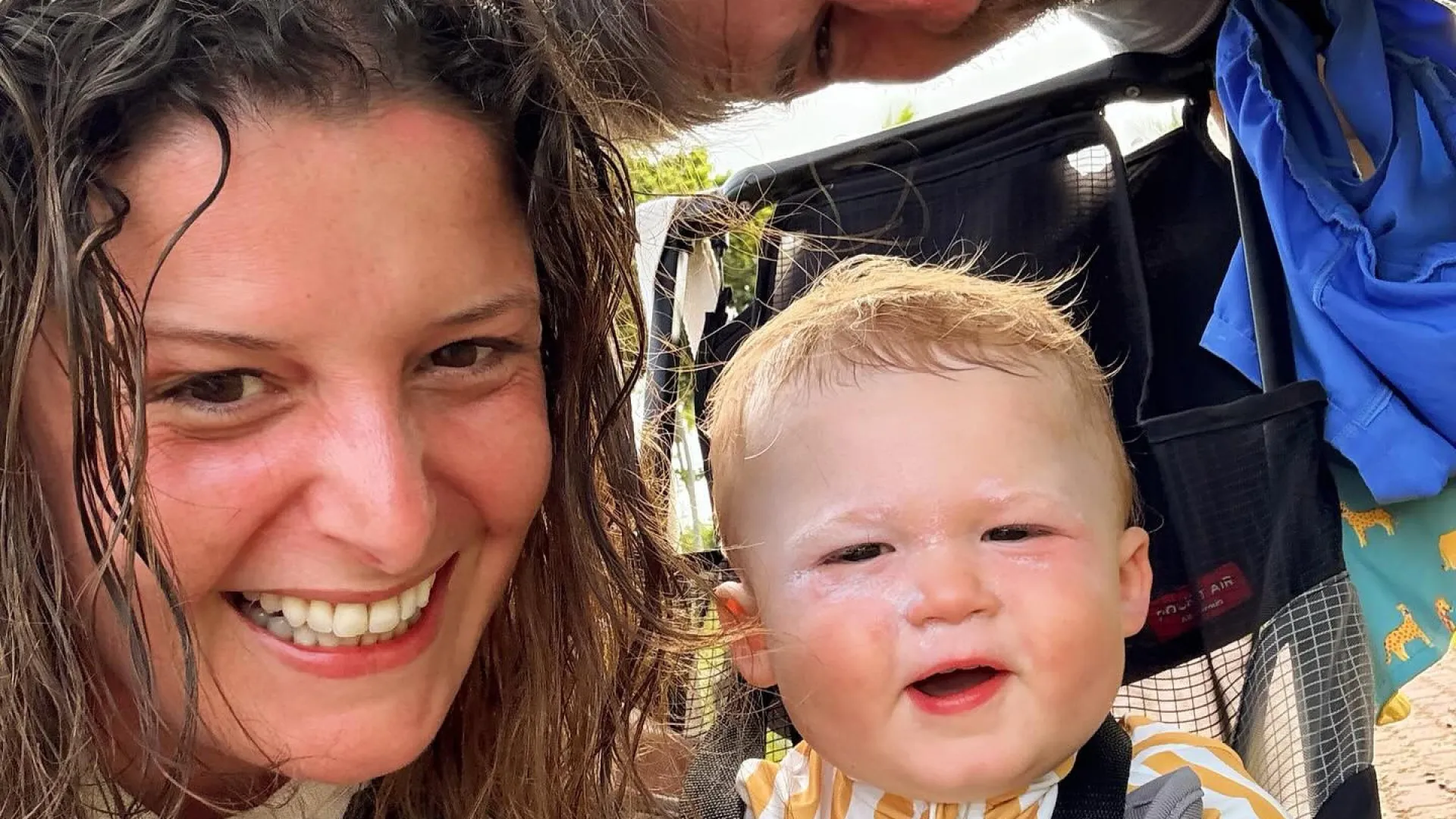 "Valeu Brasil". Últimas fotos das férias de Maria Botelho Moniz e família