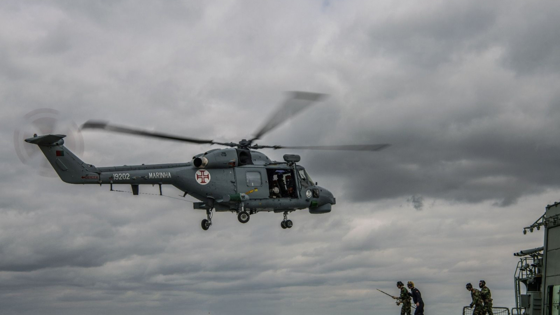 Cerca de 700 militares da Marinha iniciam exercício naval INSTREX 25