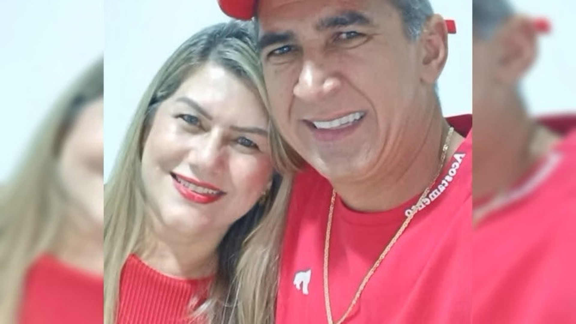 Mulher morta pelo marido com mais de 20 facadas no Brasil