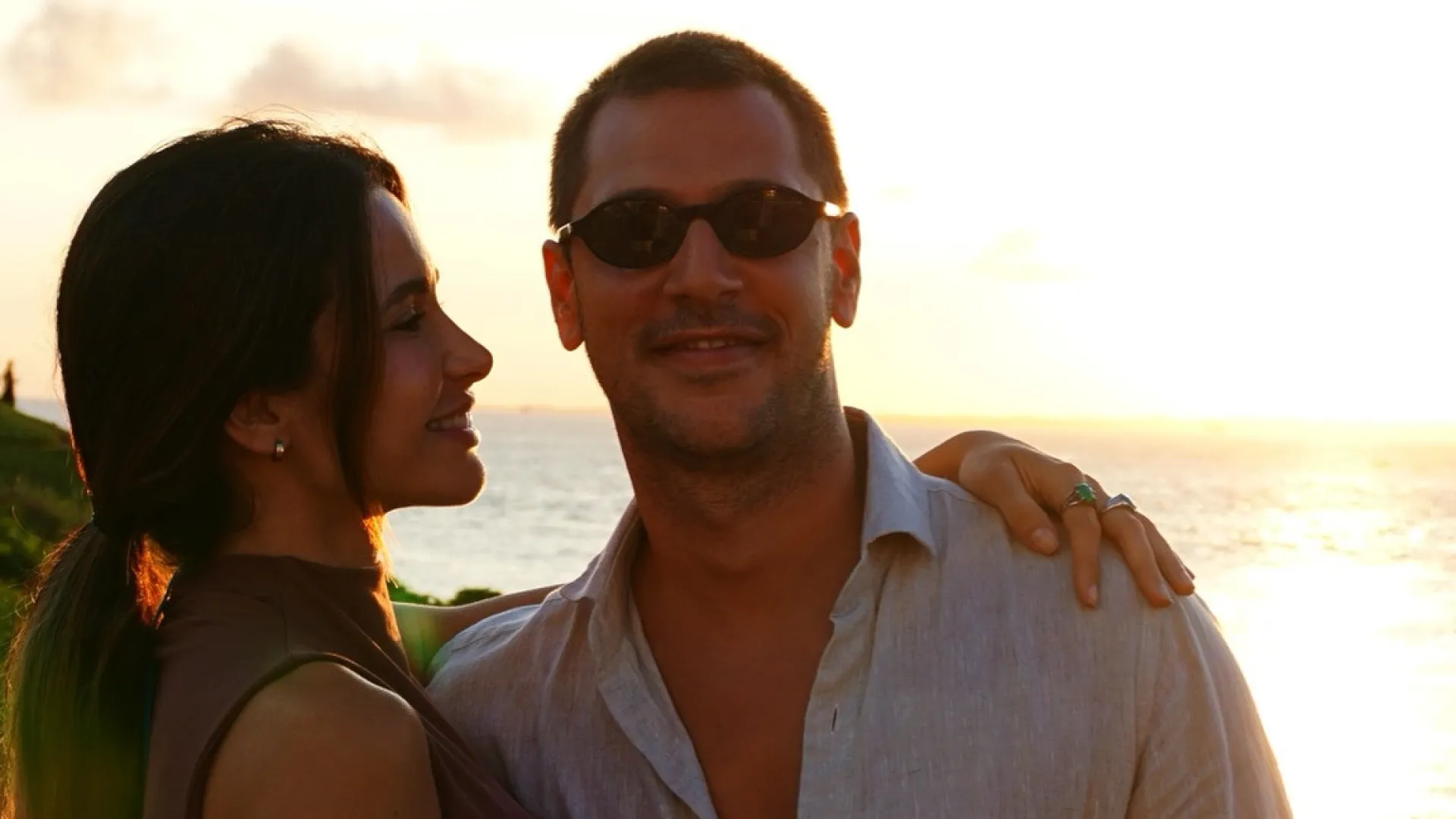 Ladrões levaram tudo… menos presente único de Bernardo para Bruna Gomes