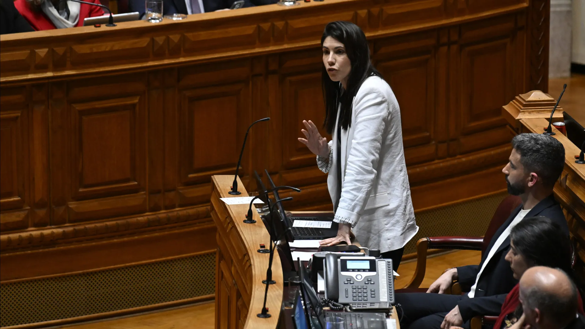 OE2026. Mariana Mortágua defende aumento