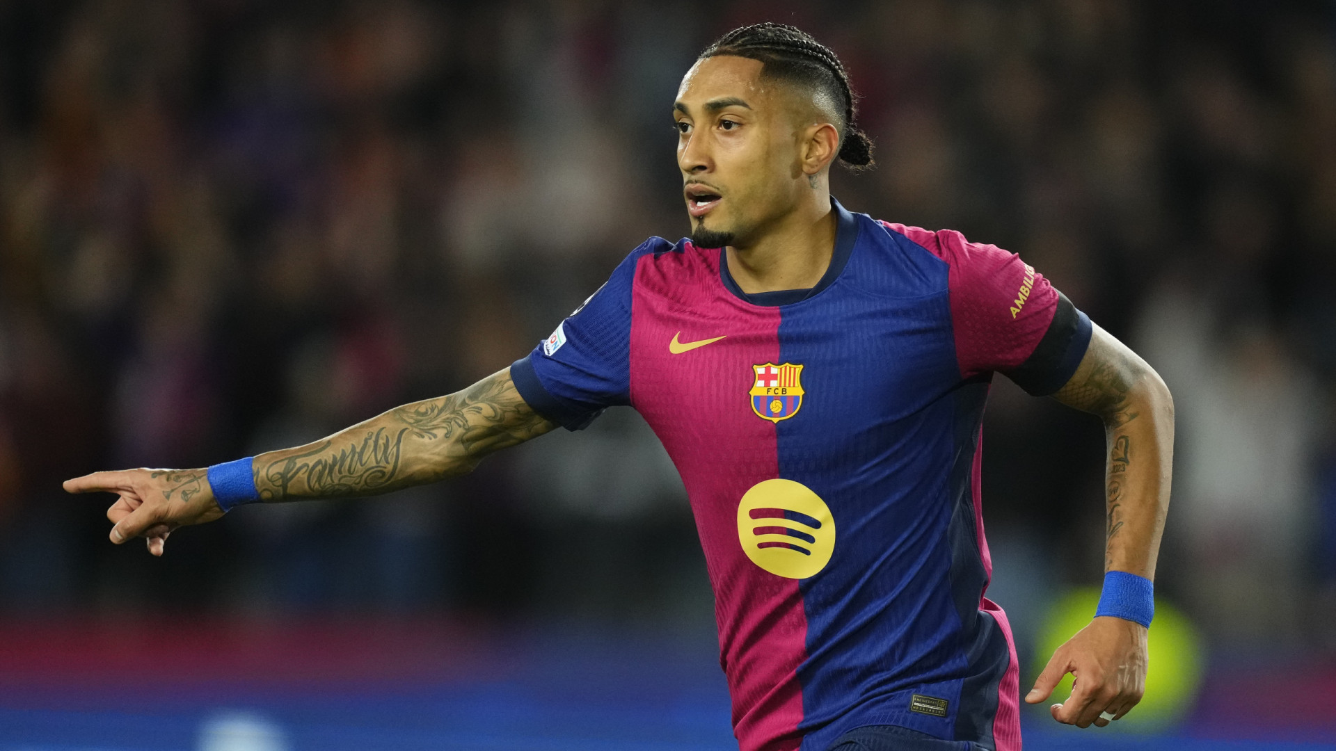 Pode não se lembrar, mas estes jogadores foram colegas de Raphinha