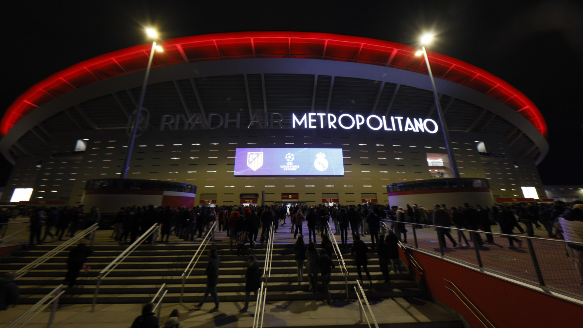 Já é conhecido o palco para a final da Liga dos Campeões em 2027