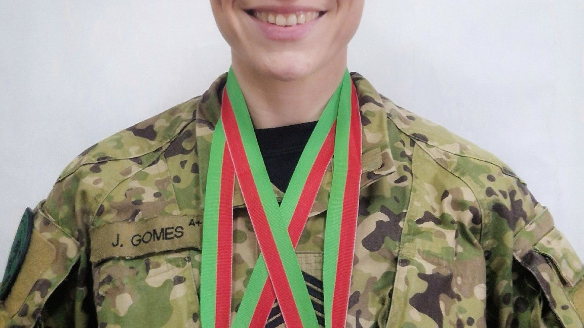 Militar do Exército arrecada duas medalhas de ouro no atletismo