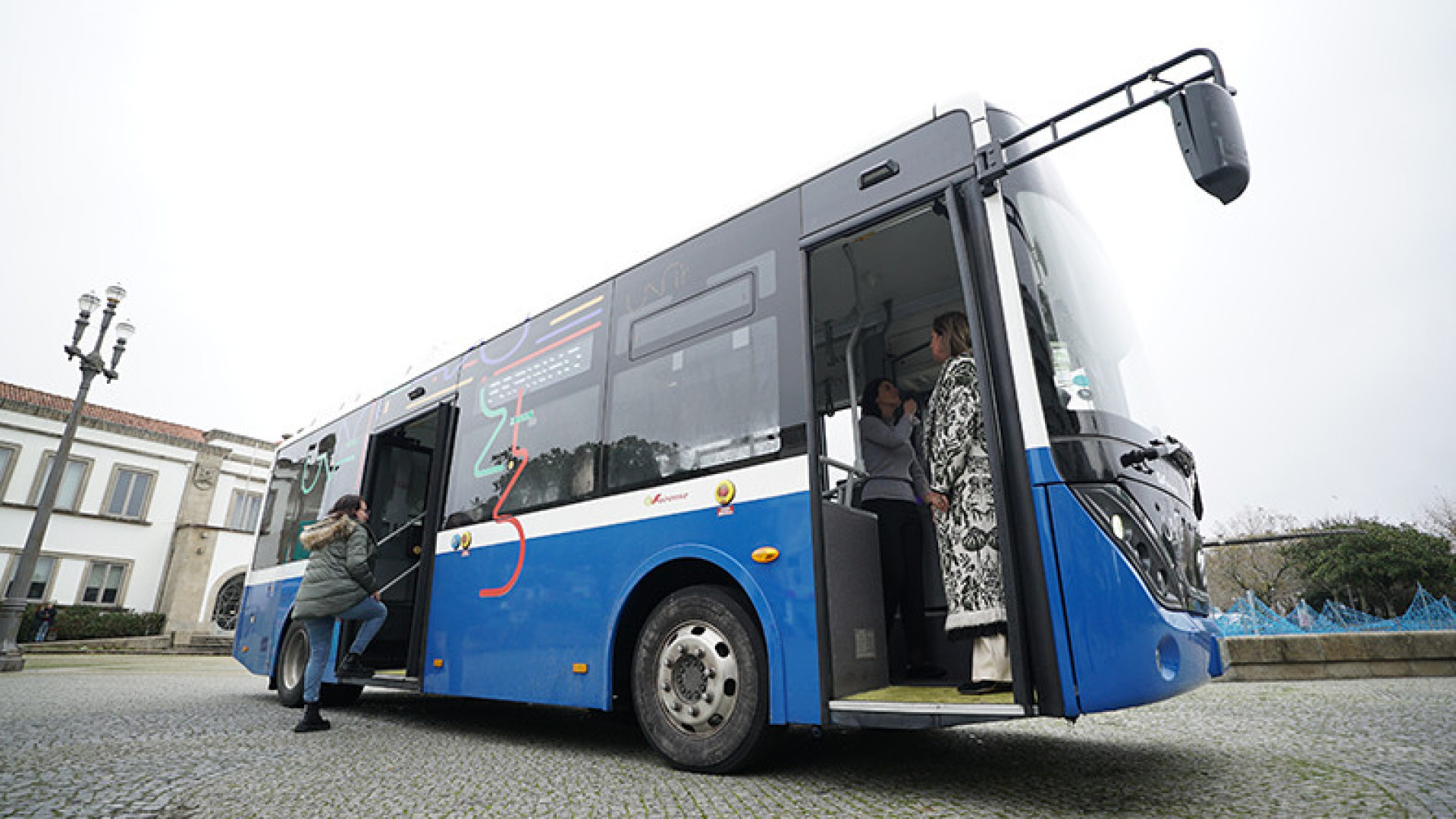 Rede Unir transportou 35 milhões de passageiros em 2024