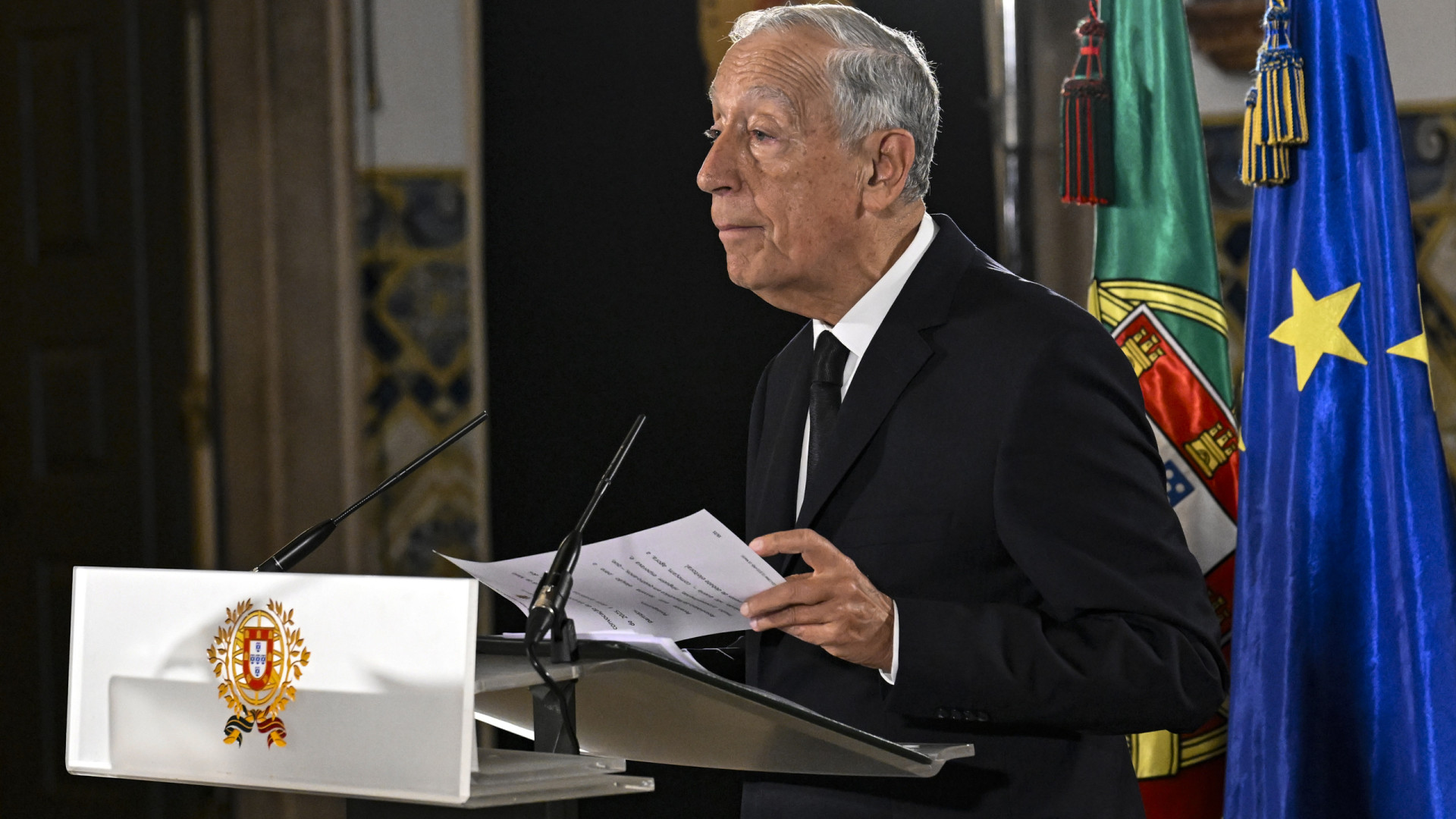 Eleições? Marcelo garante estabilidade “independentemente” do Governo