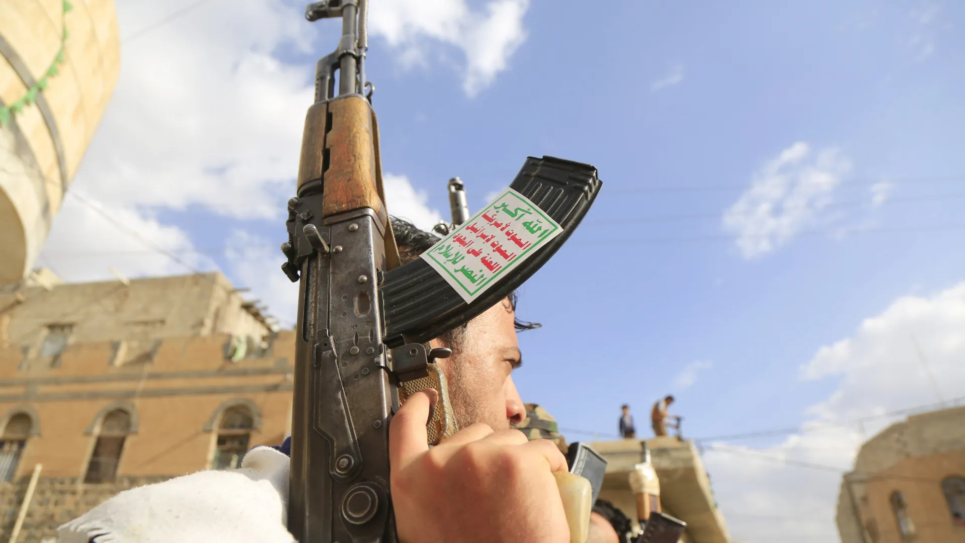 
                    Huthis atacaram Israel com drones e míssil intercetado pelas IDF
                