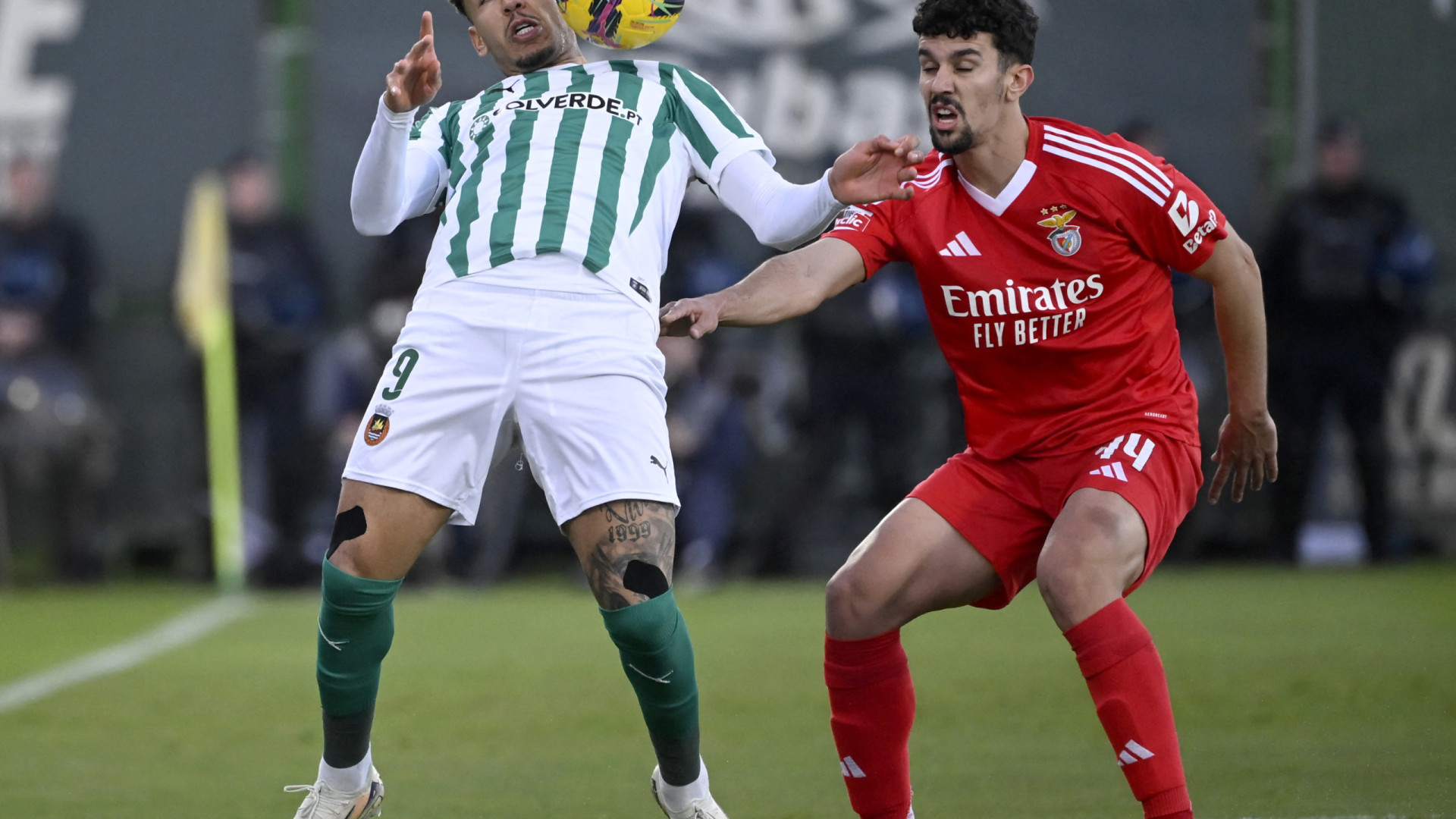 [0-1] Rio Ave-Benfica: Obra de arte de Kokçu faz a diferença