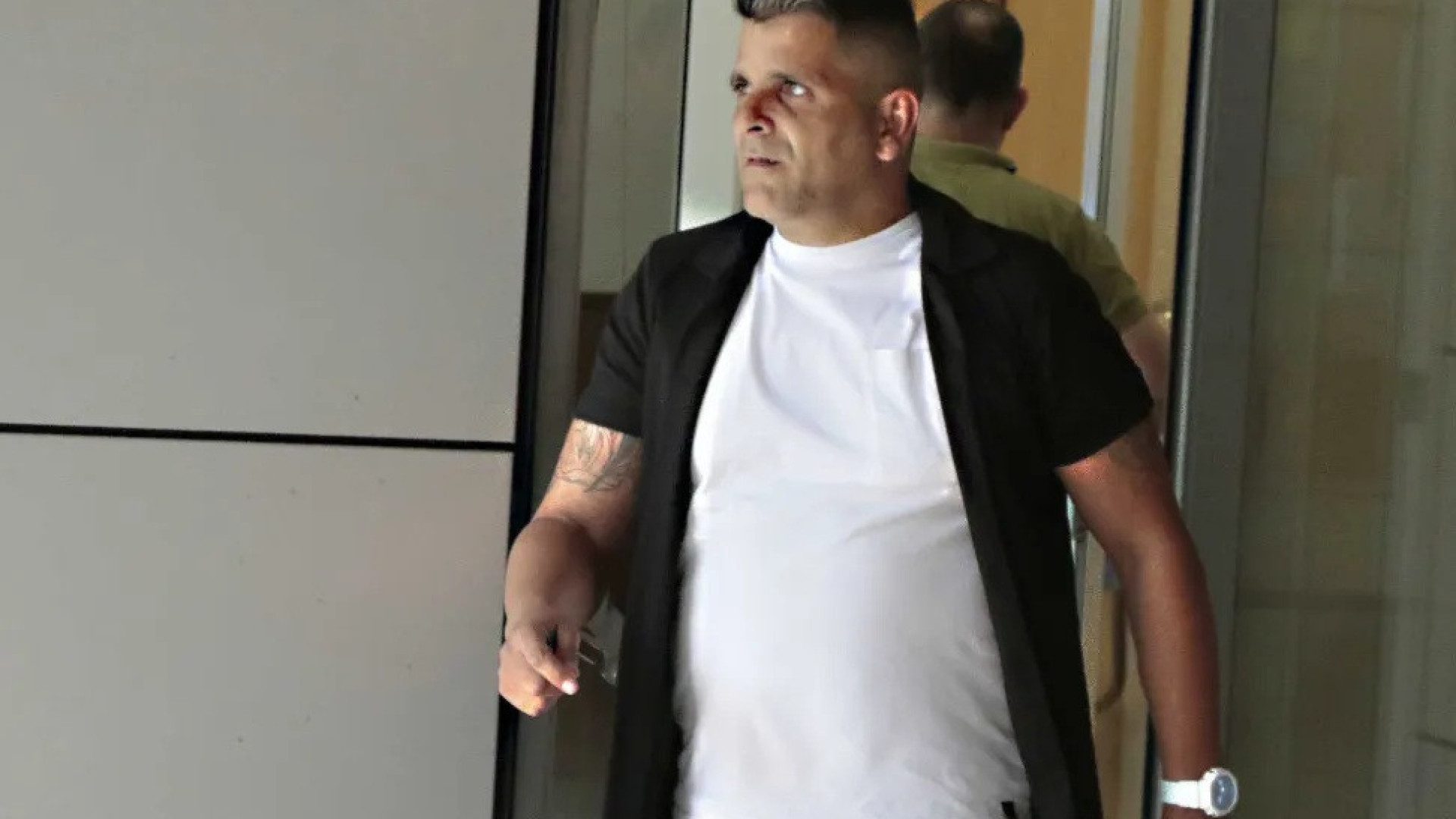 Pretoriano: 'Polaco' errou ao ir à AG mas isso não é crime, diz advogado
