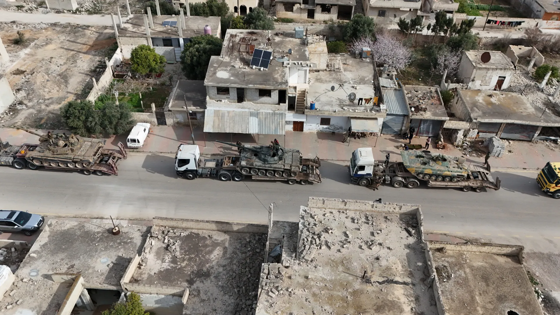 
                    Líbano ordena resposta a ataque de Israel no sul do país
                