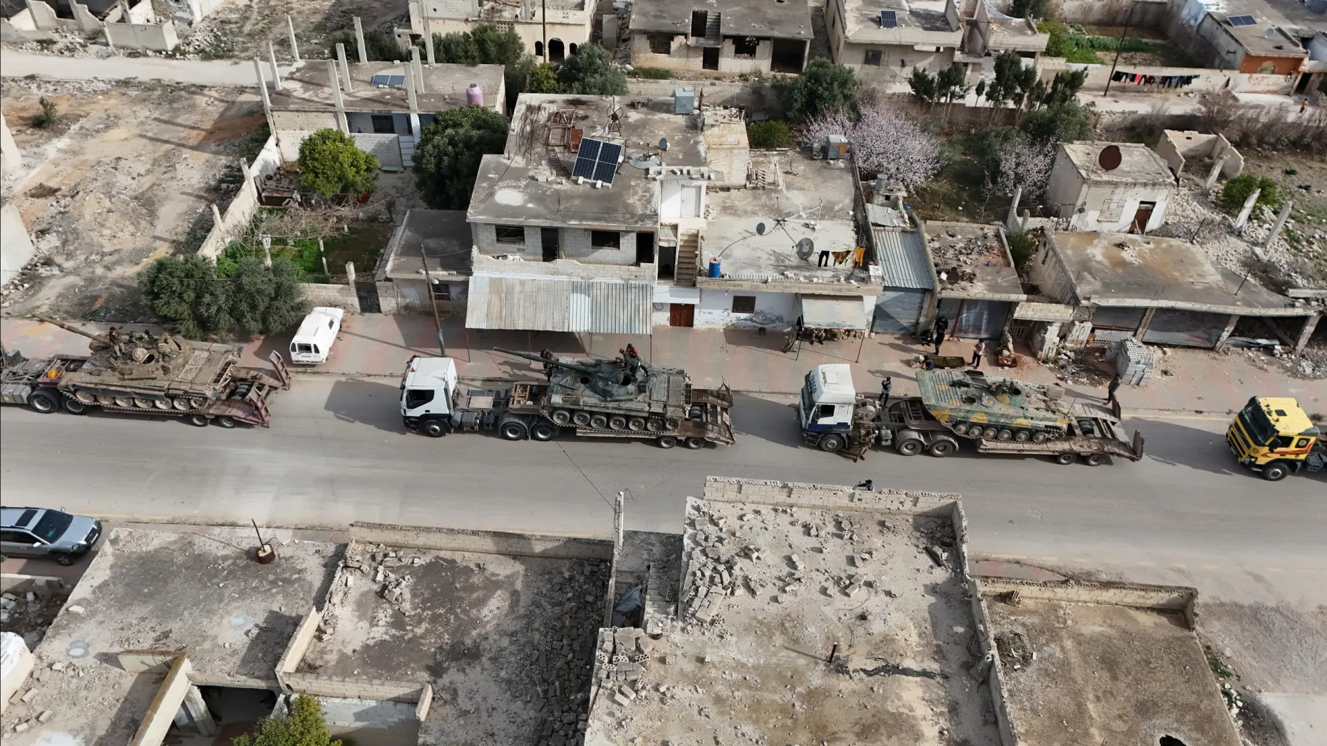 
                    Líbano dá 4 meses ao seu exército para continuar desarmamento do Hezbollah
                