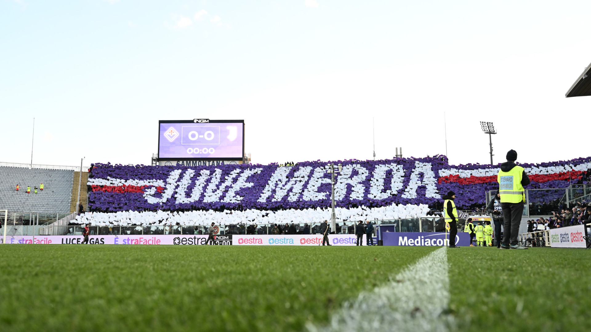 "Juve m****". Brincadeira de adeptos saiu cara à Fiorentina