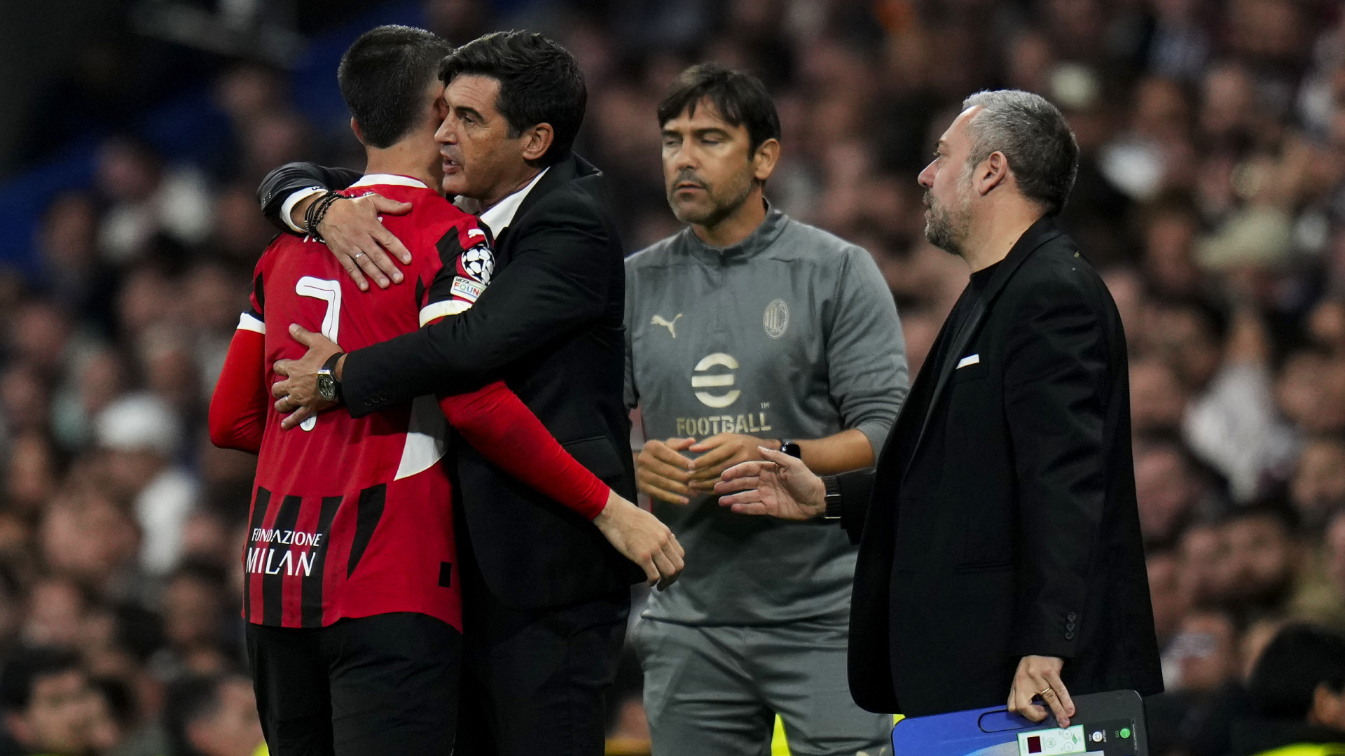 Morata arrependido do 'sim' a Paulo Fonseca: "Devia ter pensado melhor…"