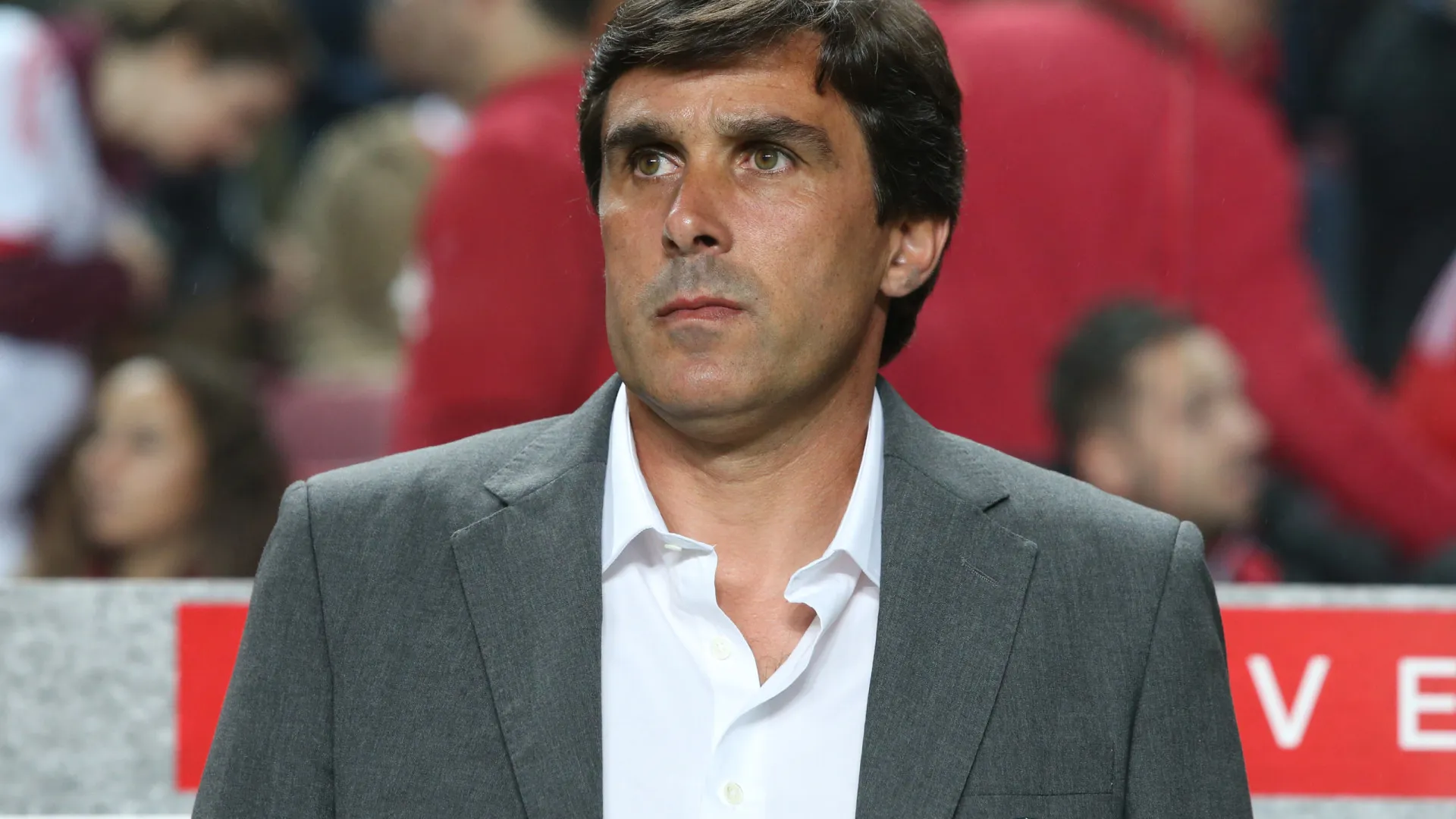 "Houve grande rigor para limpar a imagem do futebol chinês"