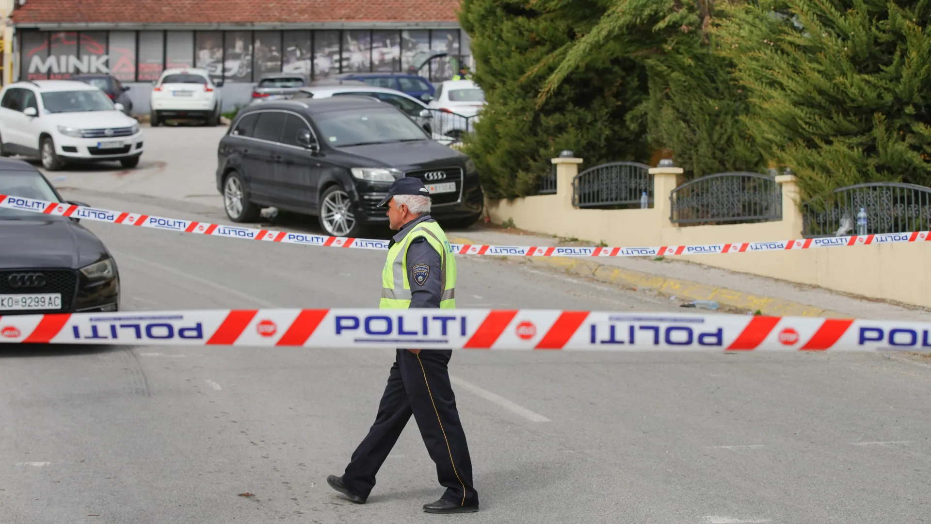 
                    Começou julgamento por fogo trágico em discoteca na Macedónia do Norte
                