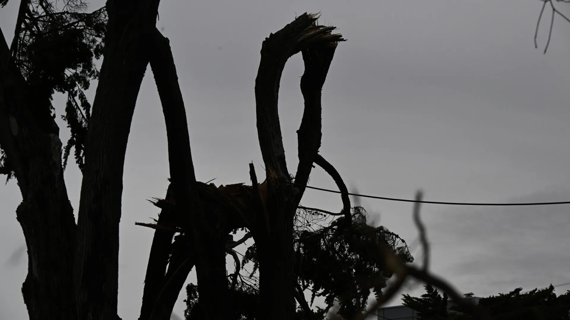 
                    Coimbra alerta para vento forte e pede recolha de bens de varandas
                