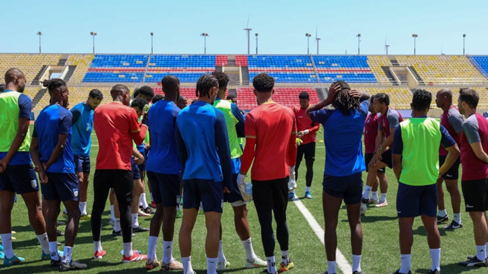 Cabo Verde bate Maurícias e lidera grupo D de apuramento para Mundial