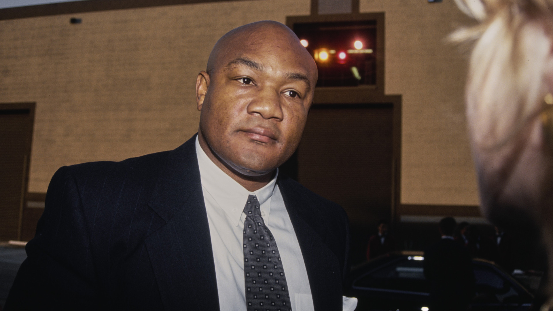 Morreu aos 76 anos lenda de pesos pesados George Foreman