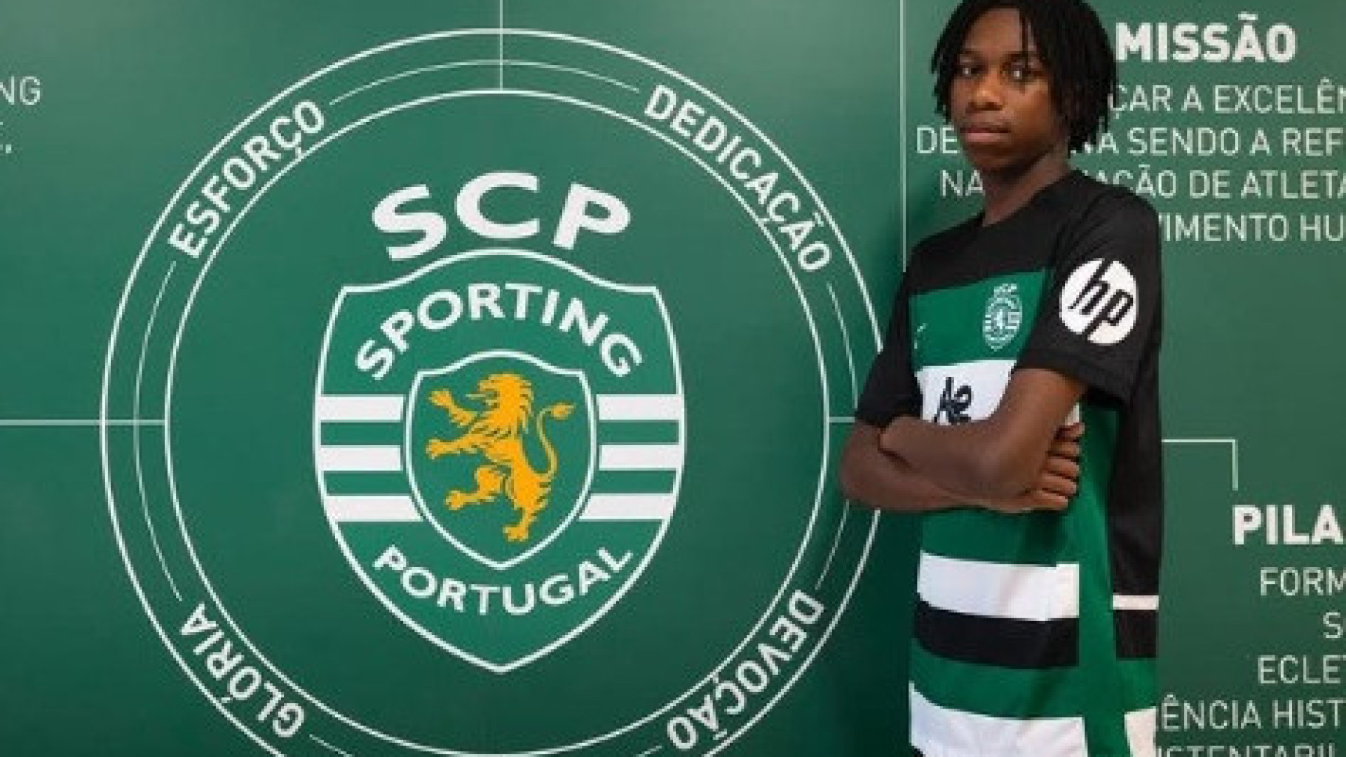 Rafael Leão reage à ida do irmão para o Sporting: "Onde eu cresci..."