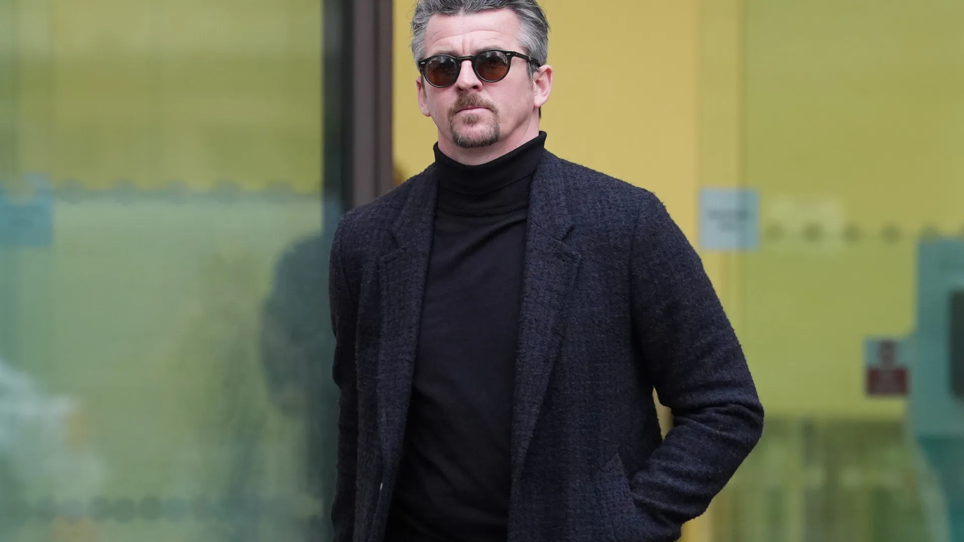 Joey Barton detido. É suspeito de atacar homem junto a campo de golf