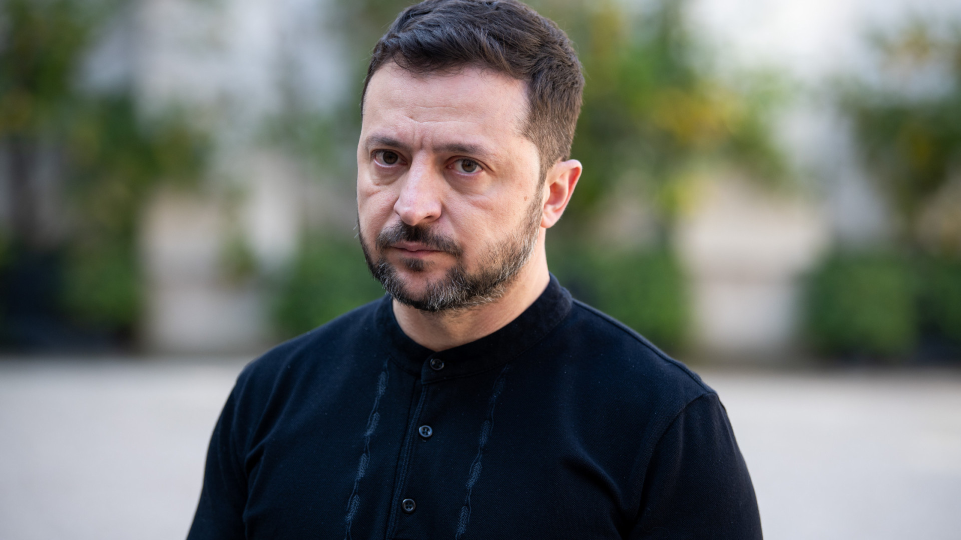 Zelensky saúda acordo 