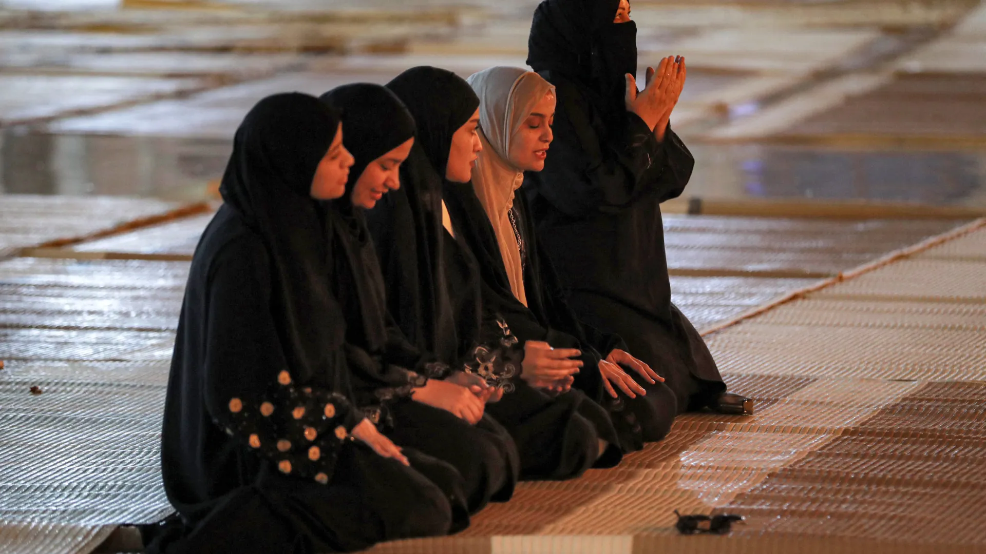 
                    Grupo muçulmano recorre contra designação como terrorista na Florida
                