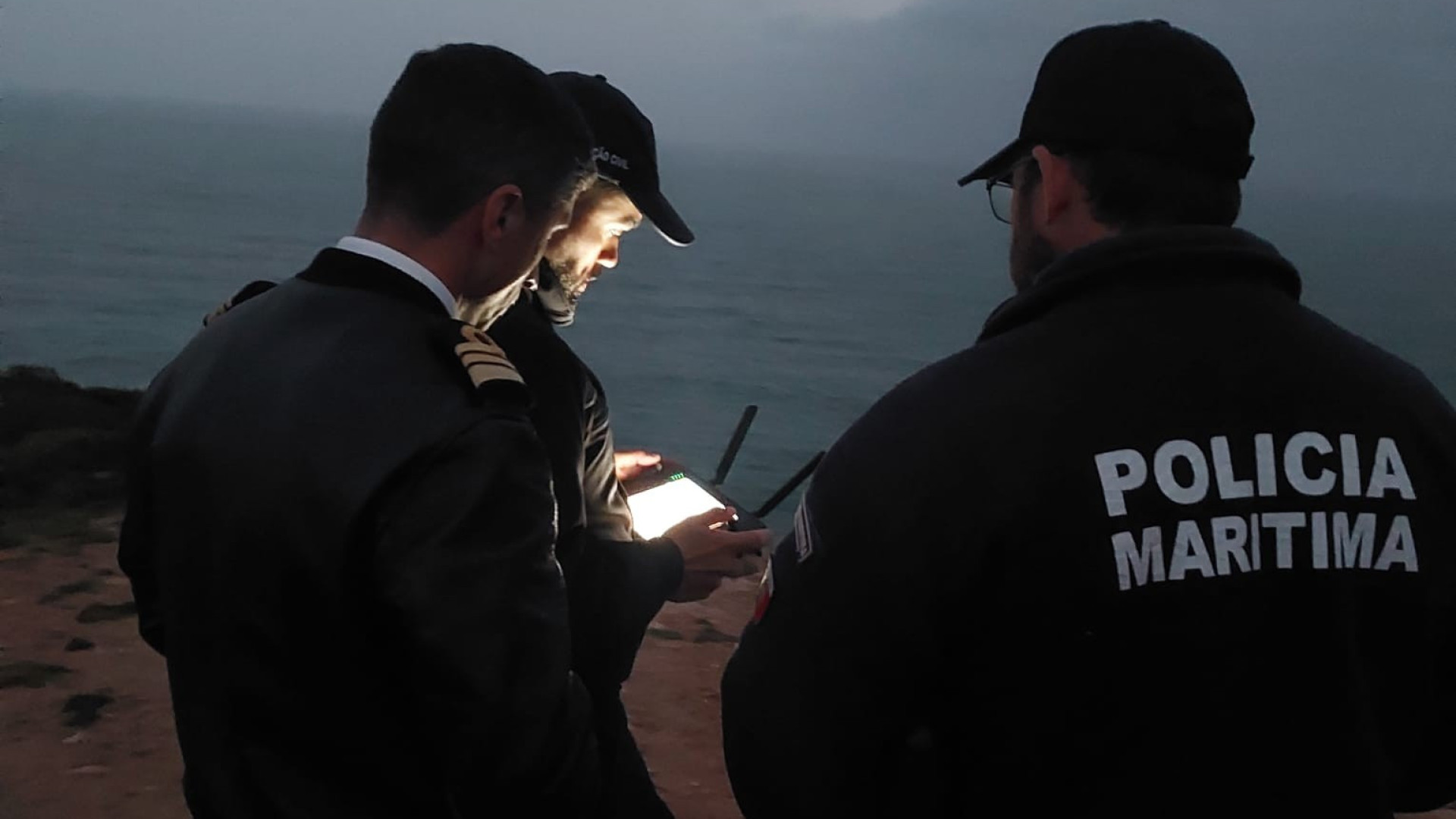 Polícia Marítima elabora 5 autos de notícia após fiscalização no rio Tejo