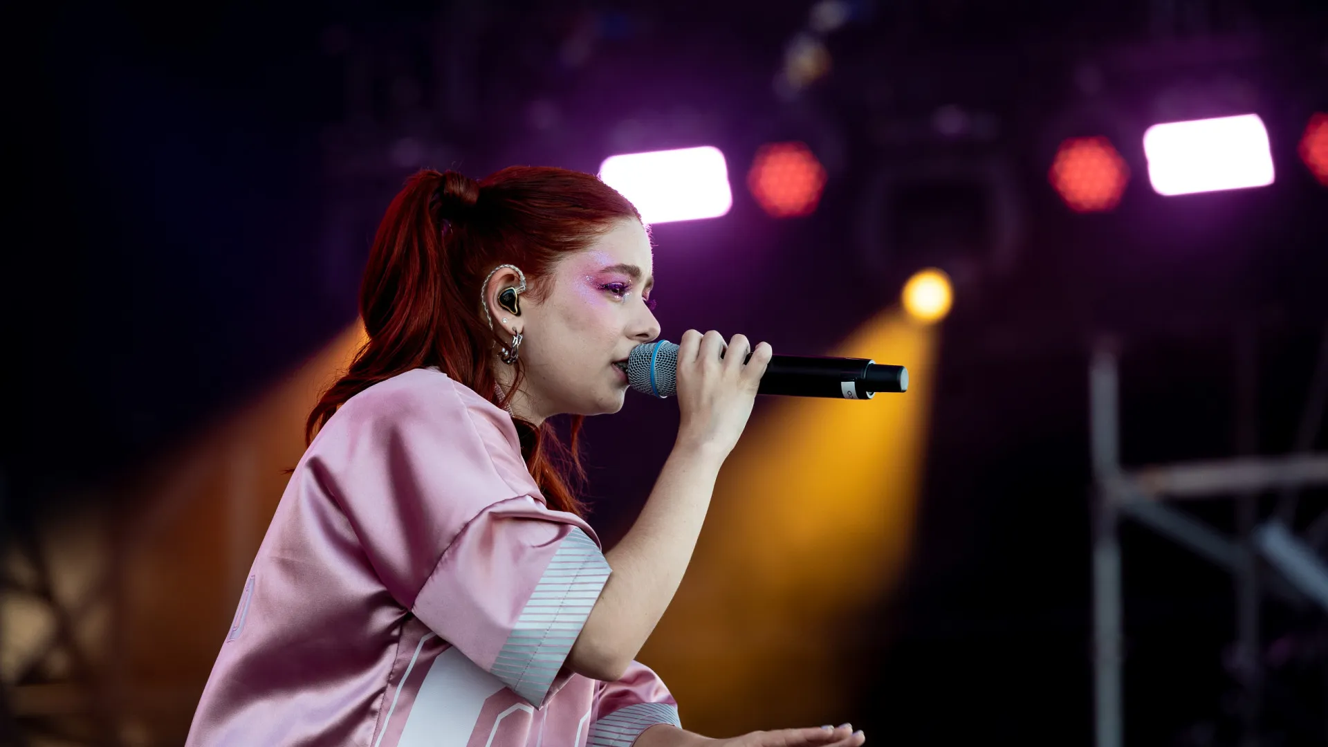 
                    Bárbara Tinoco é a primeira artista portuguesa com concerto no Disney+
                