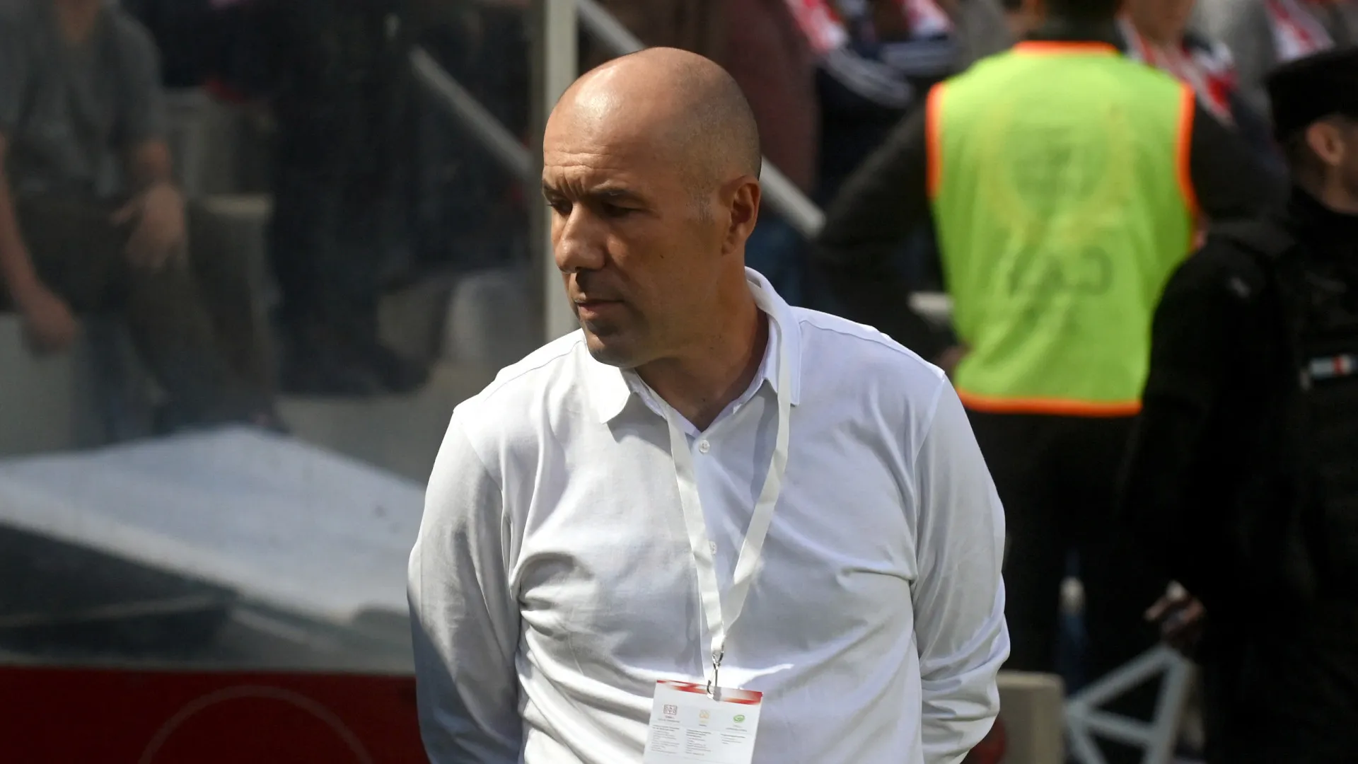 'Bomba' à vista. Leonardo Jardim está mesmo a um passo do Flamengo