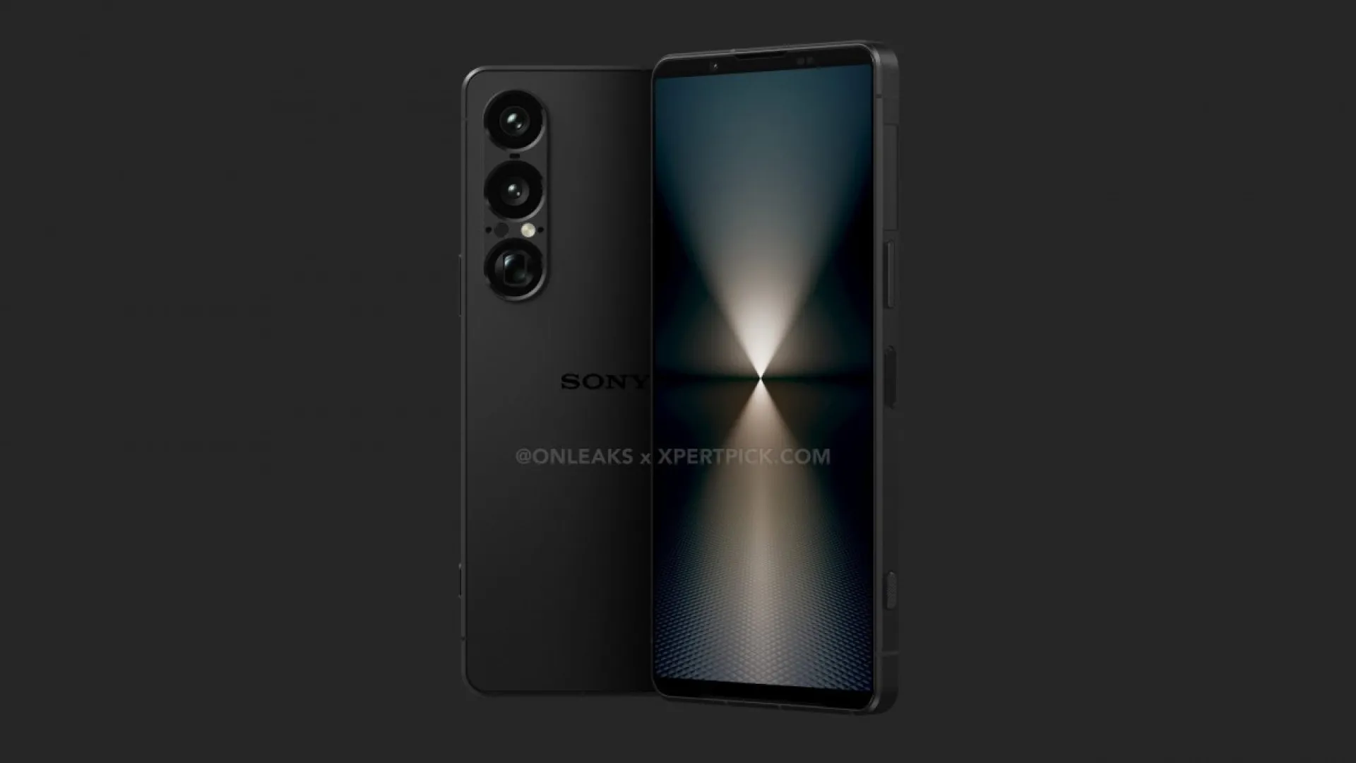 Já estão a circular imagens do Xperia 1 VII, o próximo telemóvel da Sony