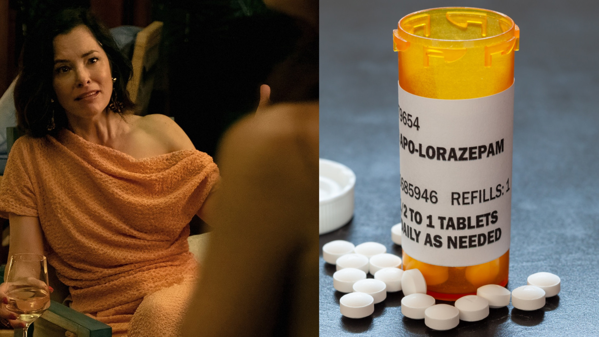 Lorazepam. Os riscos do medicamento que é protagonista em ‘White Lotus’