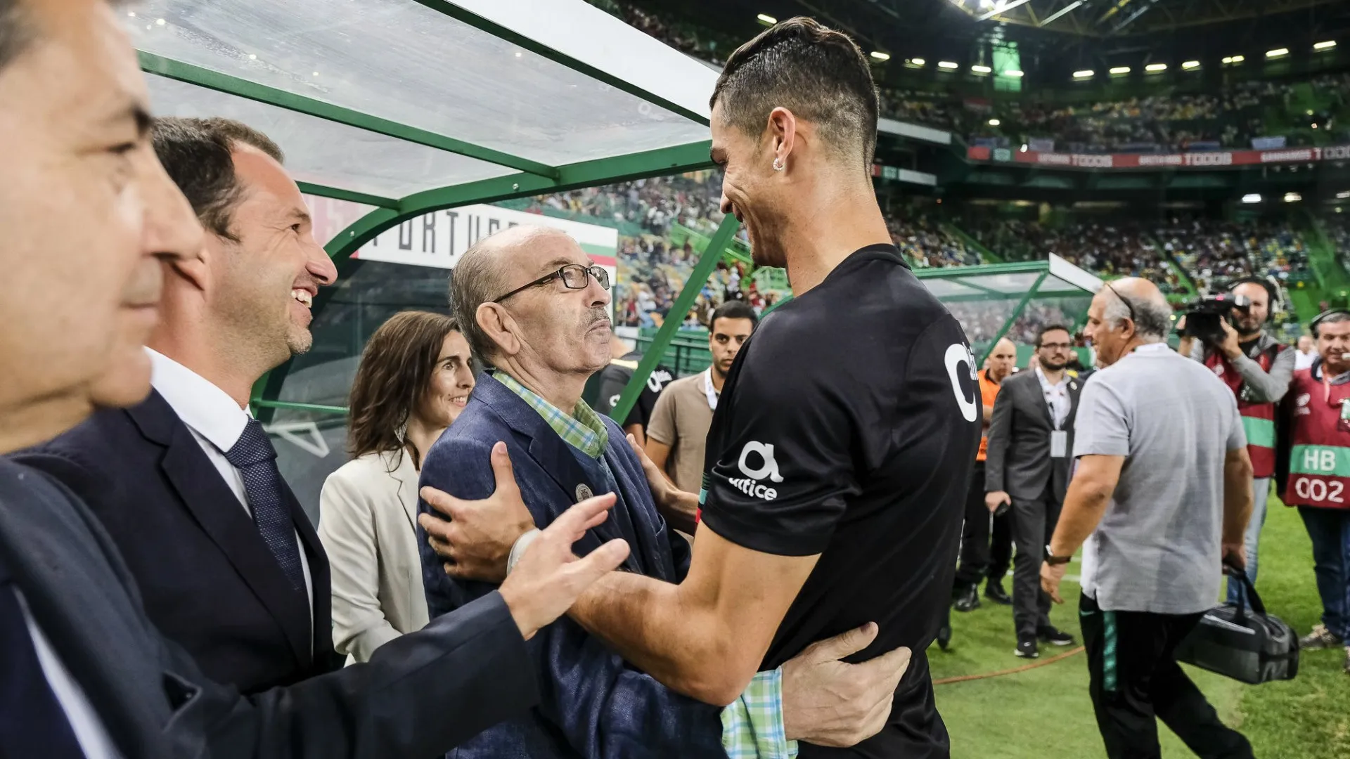 Sporting celebra legado de Aurélio Pereira com torneio de formação