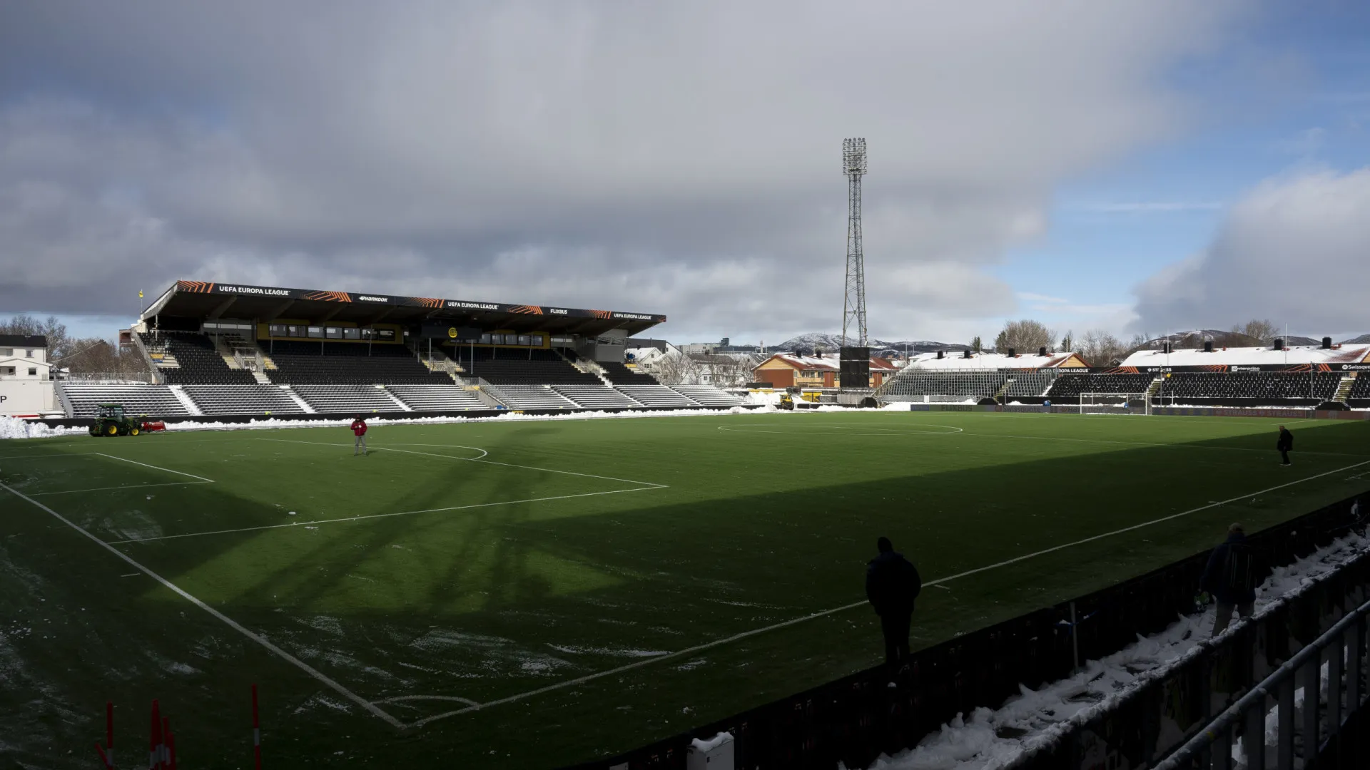 
                    Bodo/Glimt-Sporting: Conseguirá o leão travar a surpresa nórdica?
                