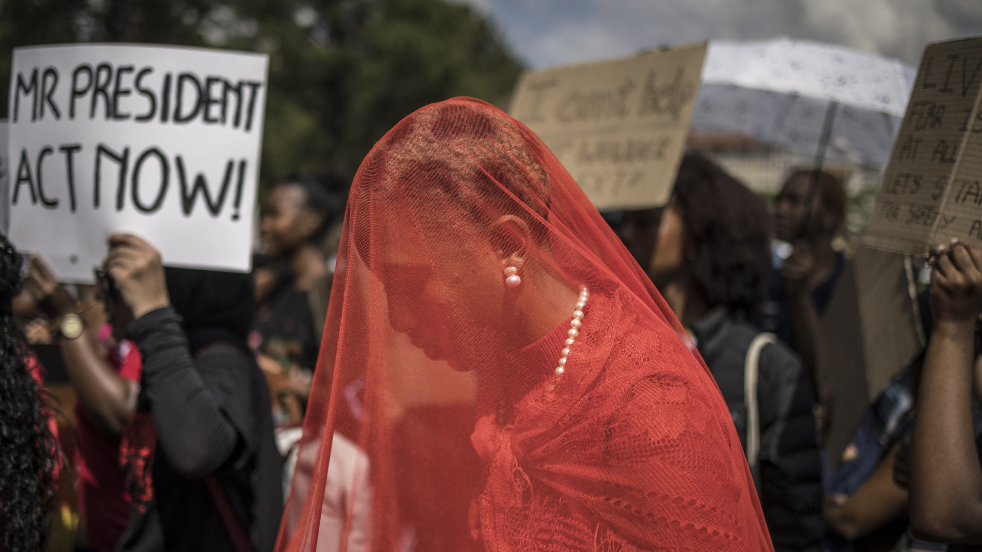 Violência sexual em conflitos armados aumentou e concentra-se em África