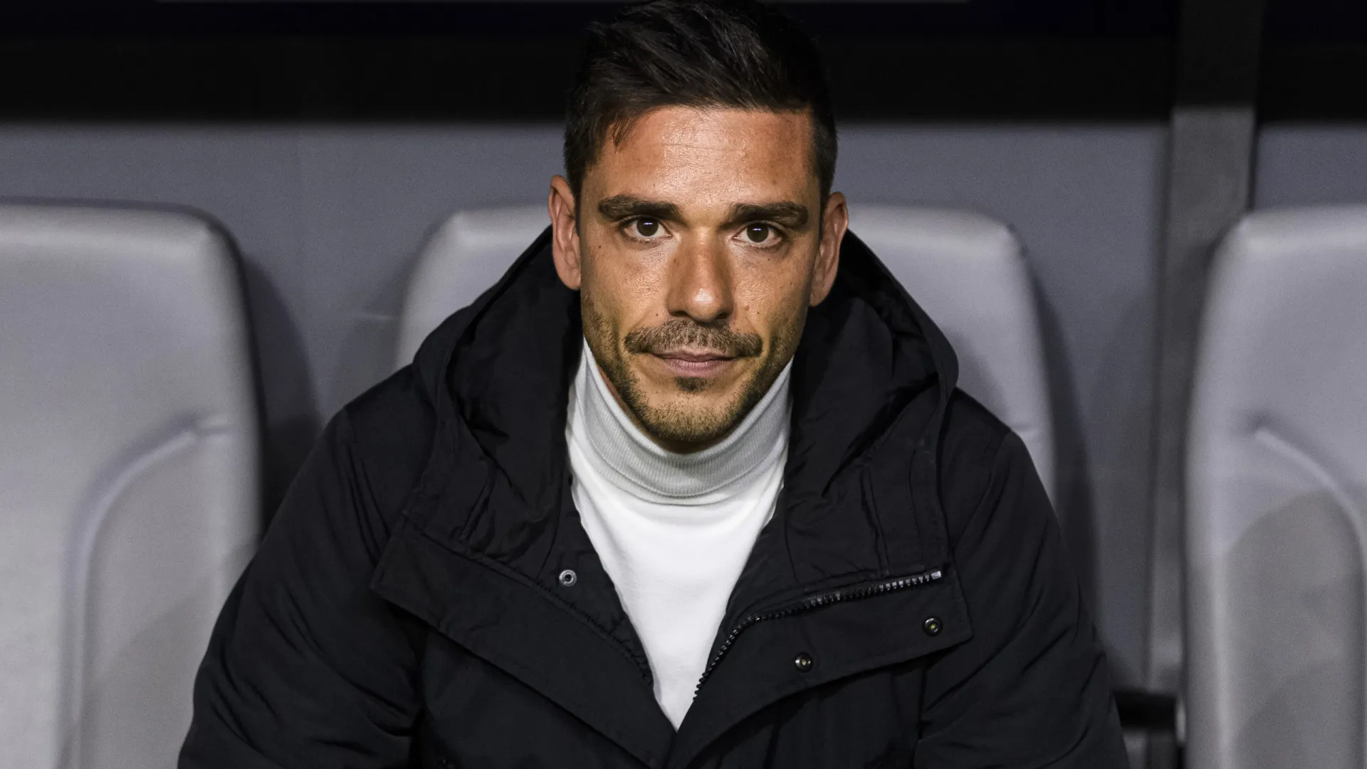 
                    Tiago Margarido resignado com derrota: 