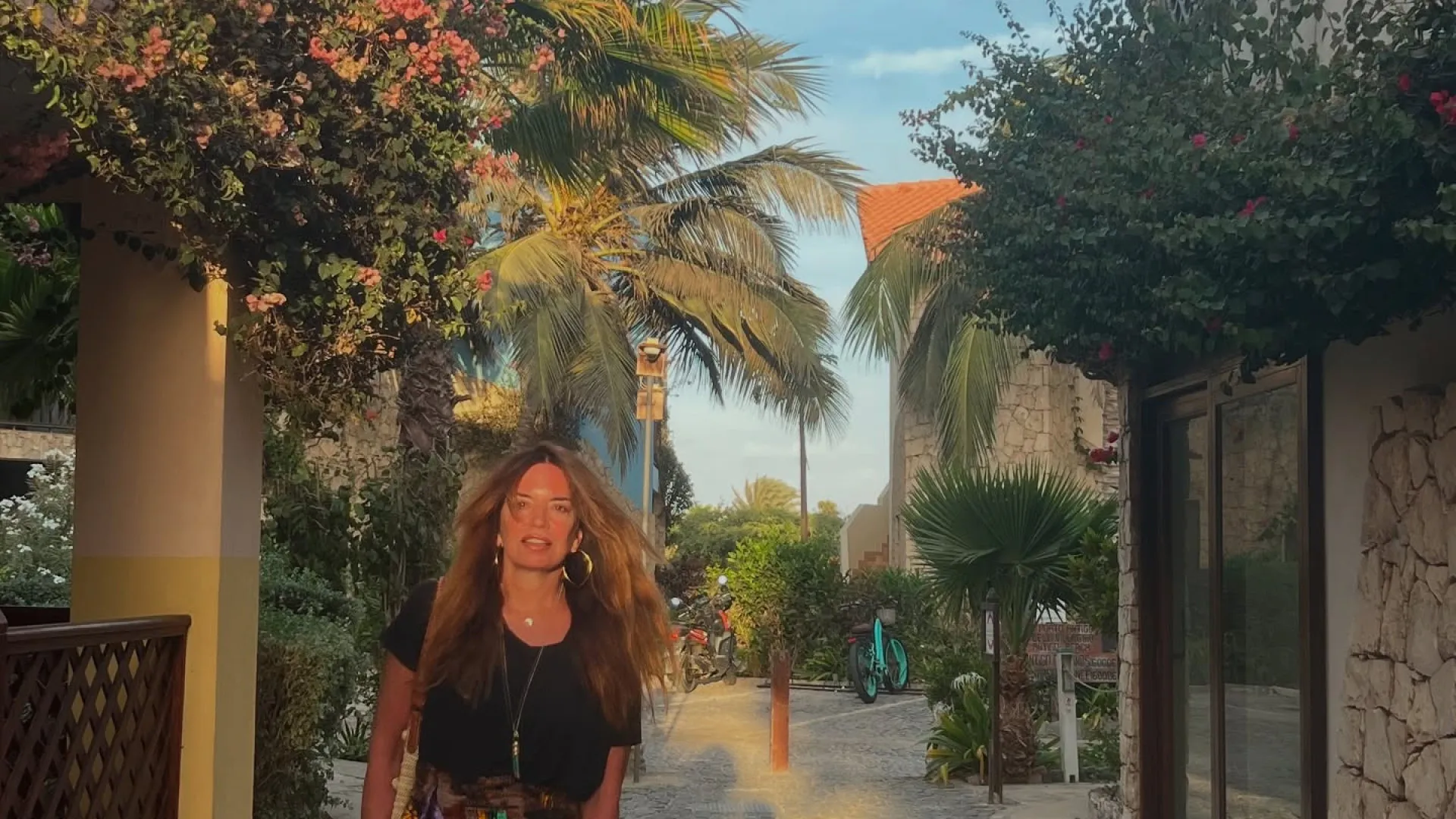 Bárbara Guimarães: Primeiras fotos das férias com a filha em Cabo Verde
