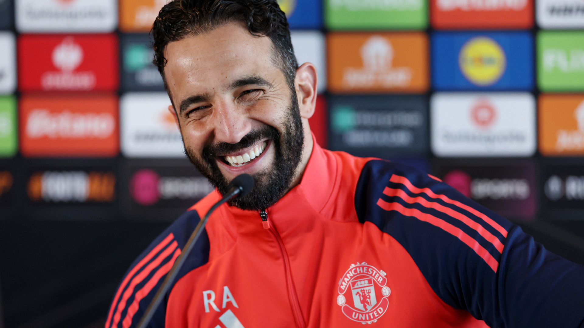 Ruben Amorim e a possível saída de Bruno Fernandes: “Teremos tempo”