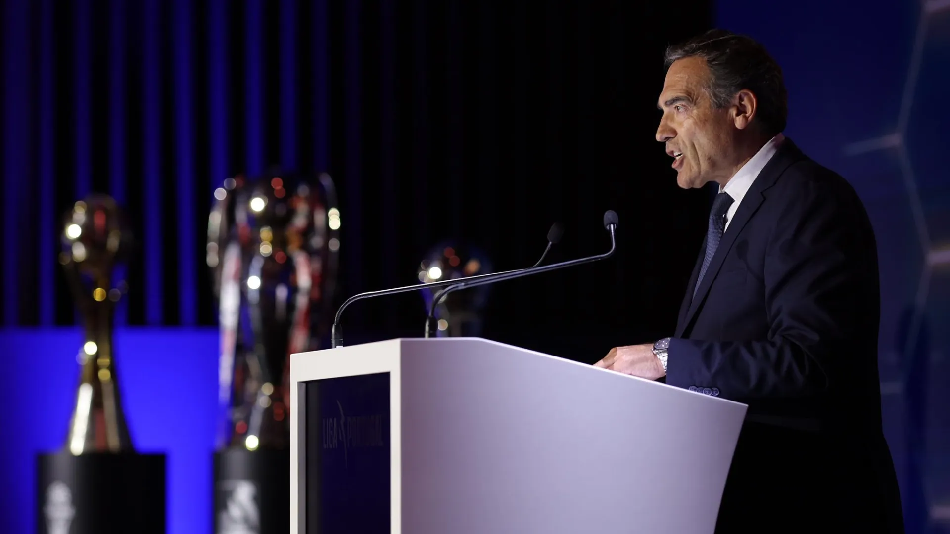 Presidente da Liga dá mérito aos clubes por boa campanha europeia