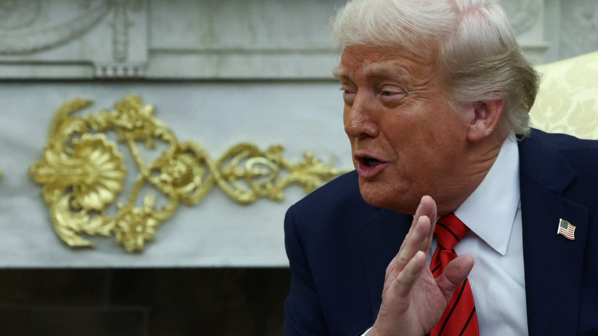 Donald Trump e Xi Jinping deverão 